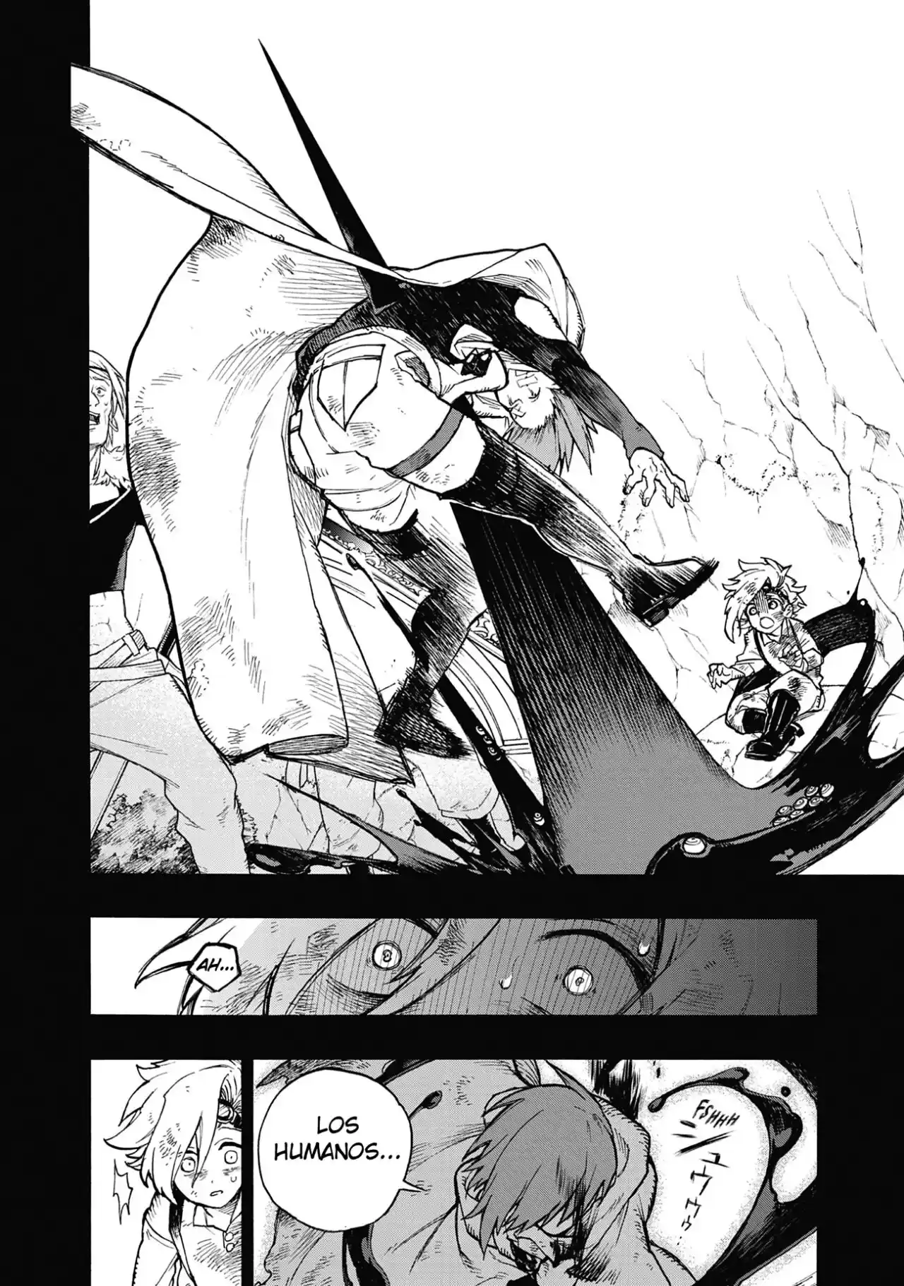 Majo No Kaigashuu - Capítulo 21 - Página 27 - LectorTMOo