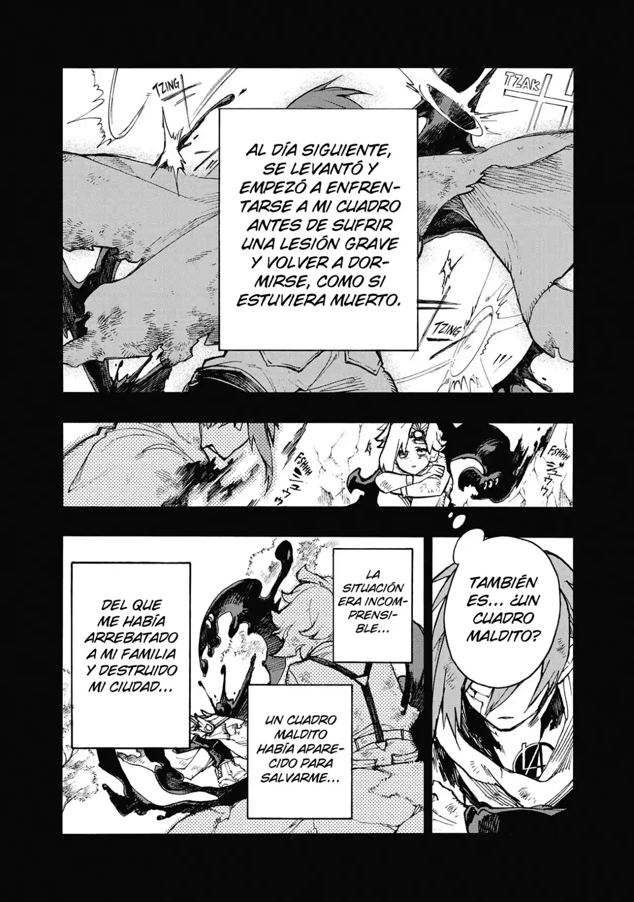 Majo No Kaigashuu - Capítulo 21 - Página 29 - LectorTMOo