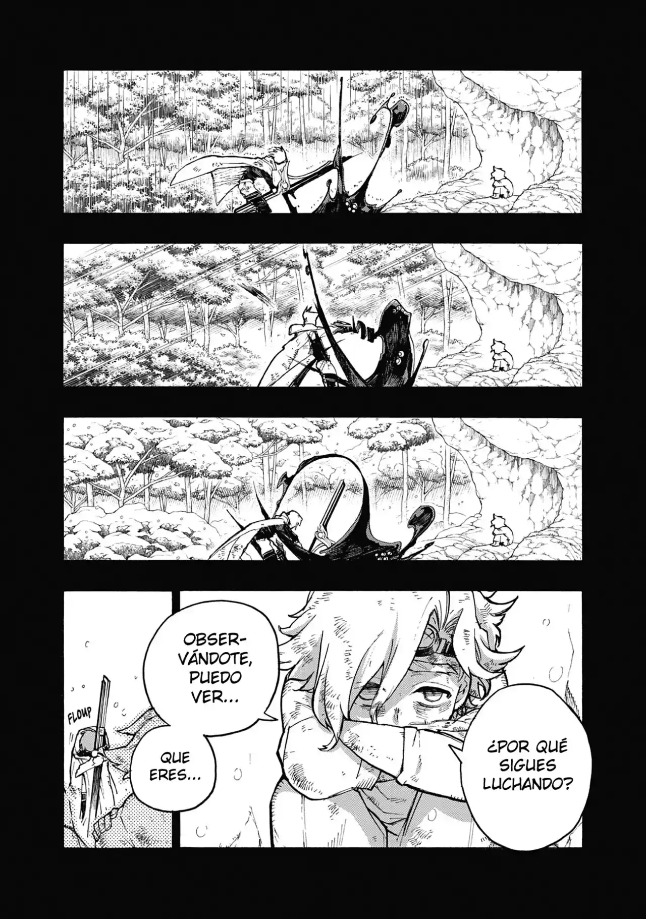 Majo No Kaigashuu - Capítulo 21 - Página 30 - LectorTMOo
