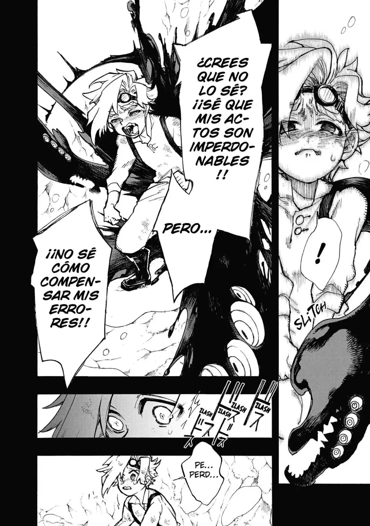 Majo No Kaigashuu - Capítulo 21 - Página 33 - LectorTMOo