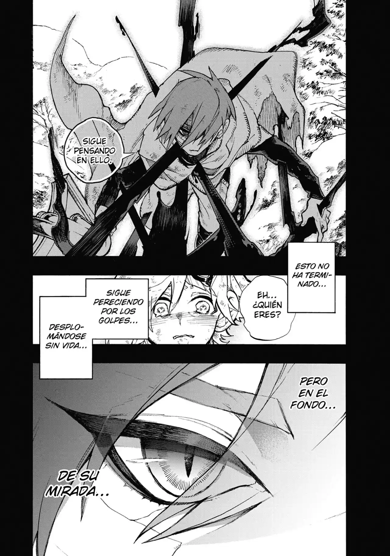 Majo No Kaigashuu - Capítulo 21 - Página 34 - LectorTMOo