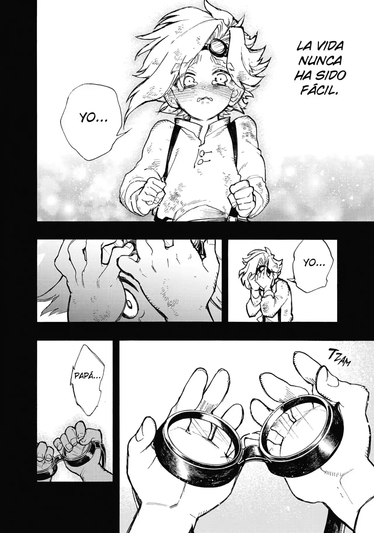 Majo No Kaigashuu - Capítulo 21 - Página 35 - LectorTMOo