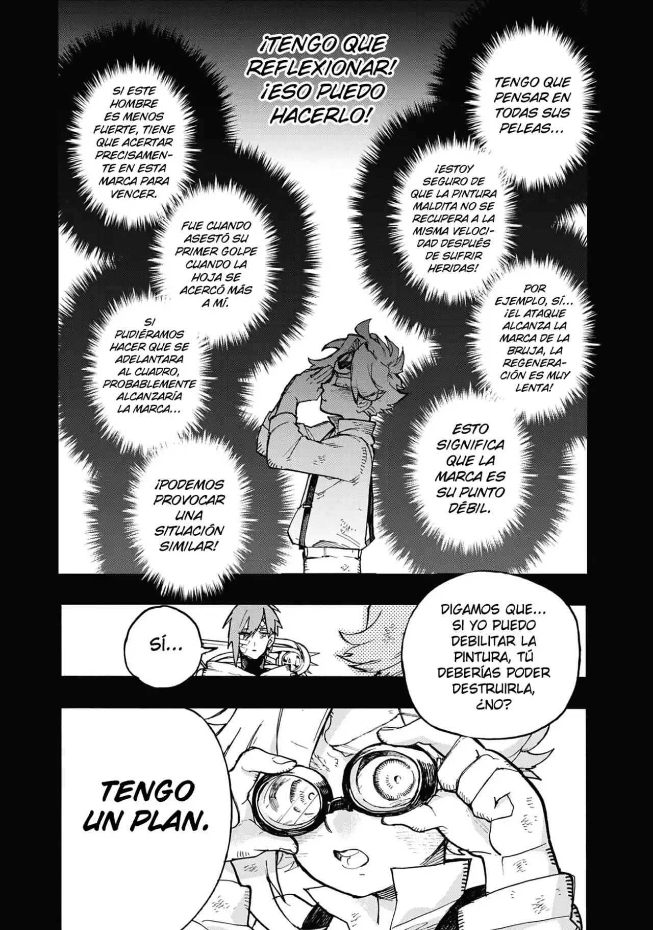 Majo No Kaigashuu - Capítulo 21 - Página 36 - LectorTMOo