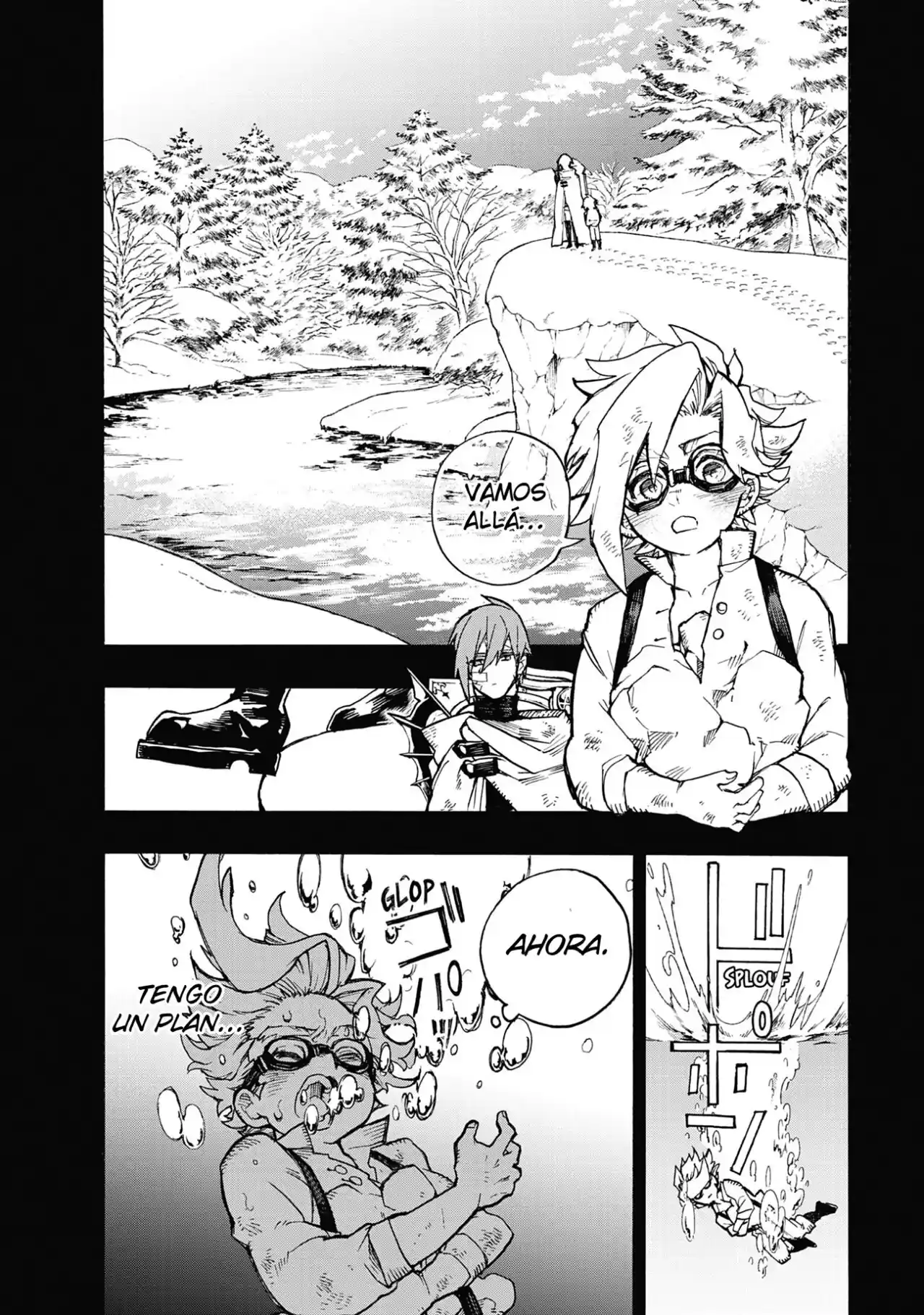 Majo No Kaigashuu - Capítulo 21 - Página 37 - LectorTMOo