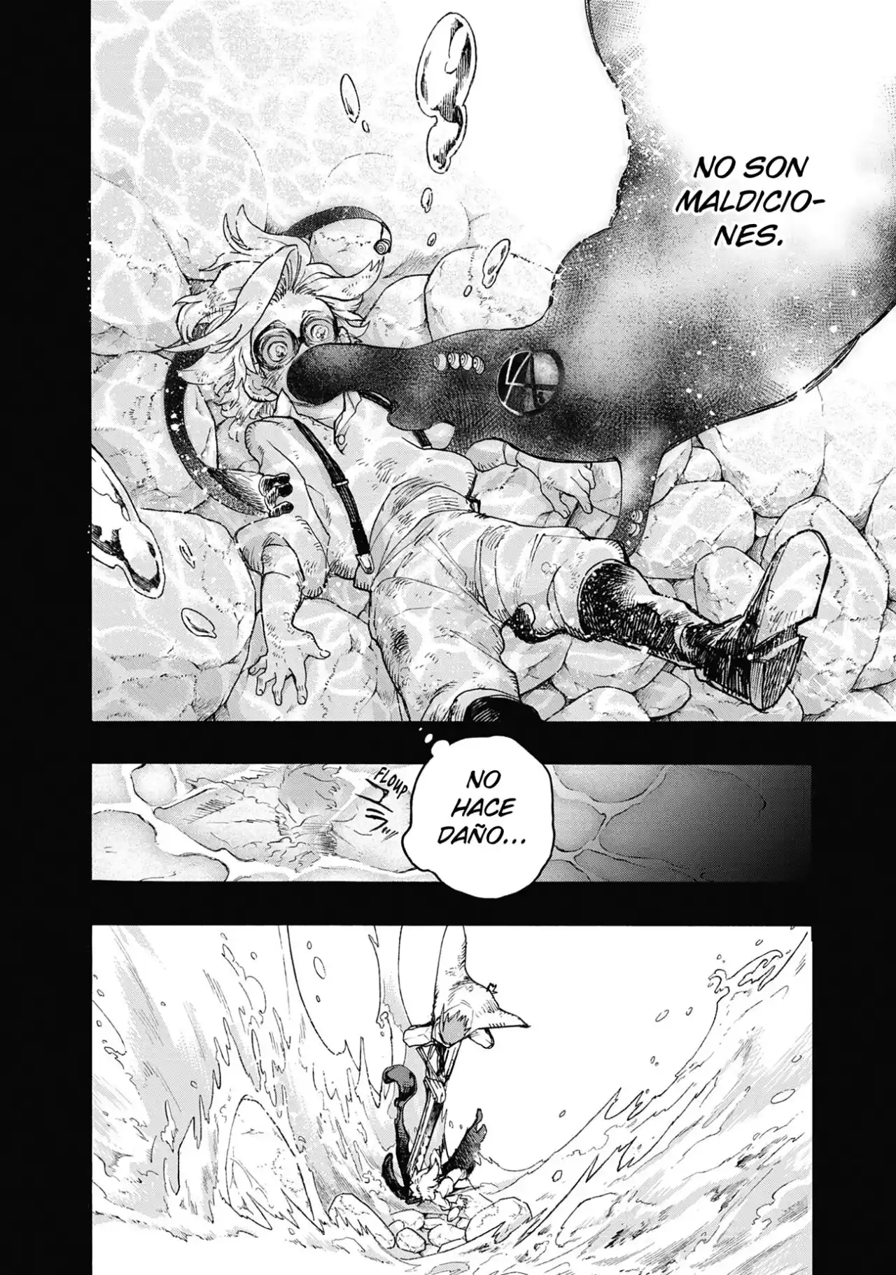 Majo No Kaigashuu - Capítulo 21 - Página 39 - LectorTMOo