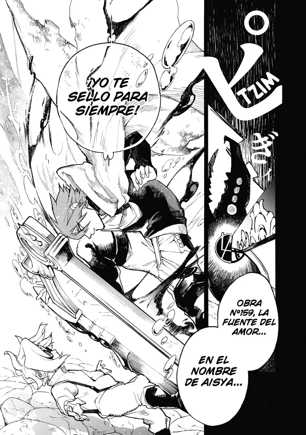 Majo No Kaigashuu - Capítulo 21 - Página 40 - LectorTMOo