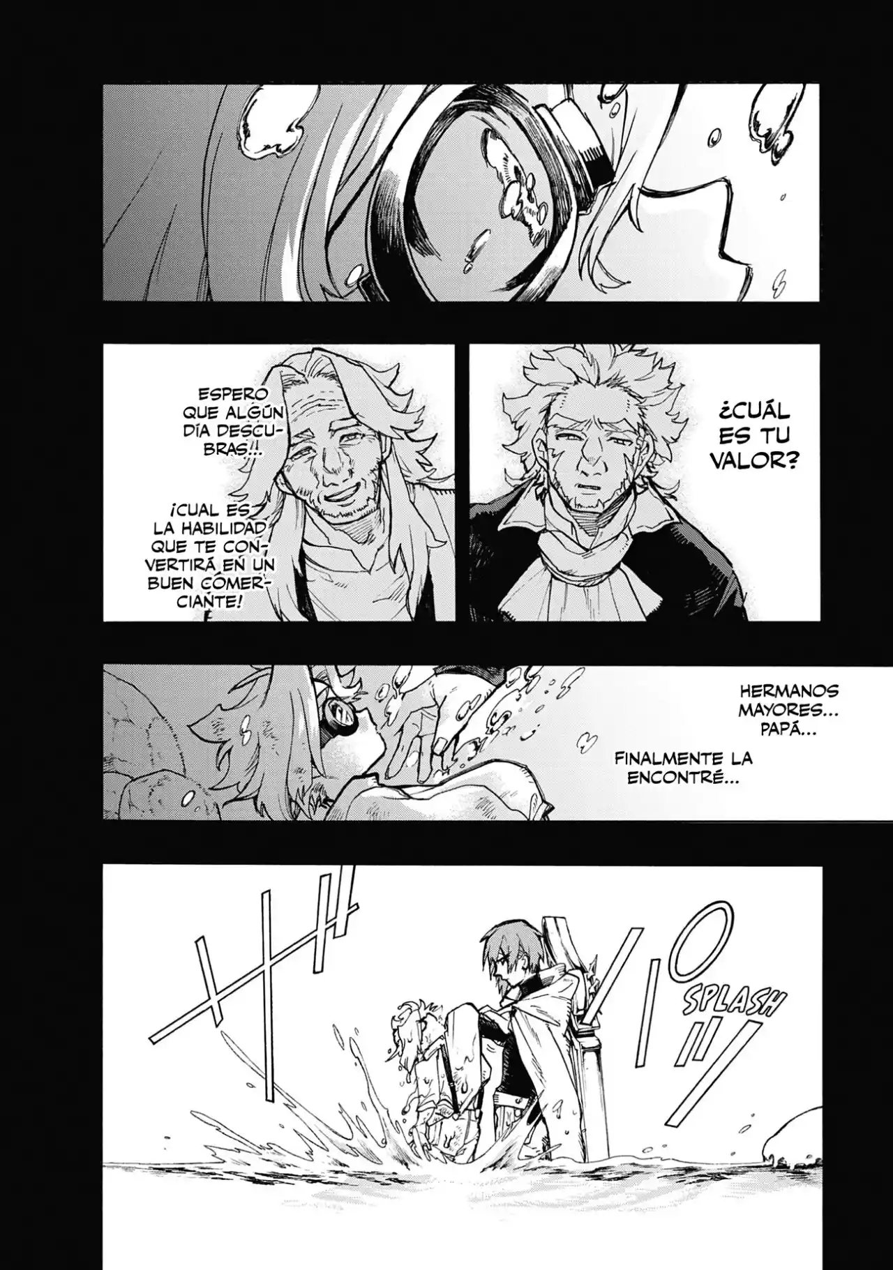 Majo No Kaigashuu - Capítulo 21 - Página 41 - LectorTMOo
