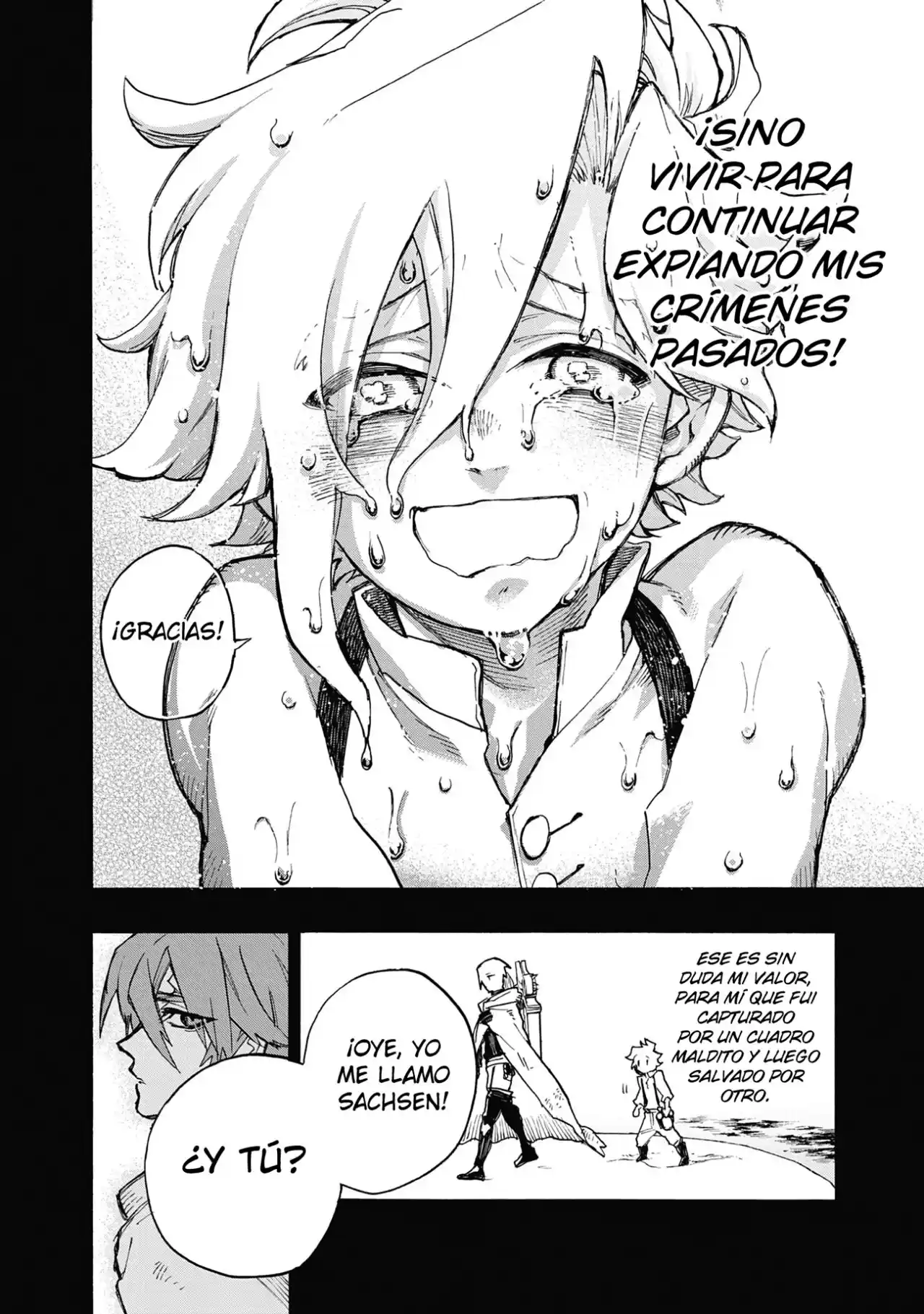 Majo No Kaigashuu - Capítulo 21 - Página 43 - LectorTMOo