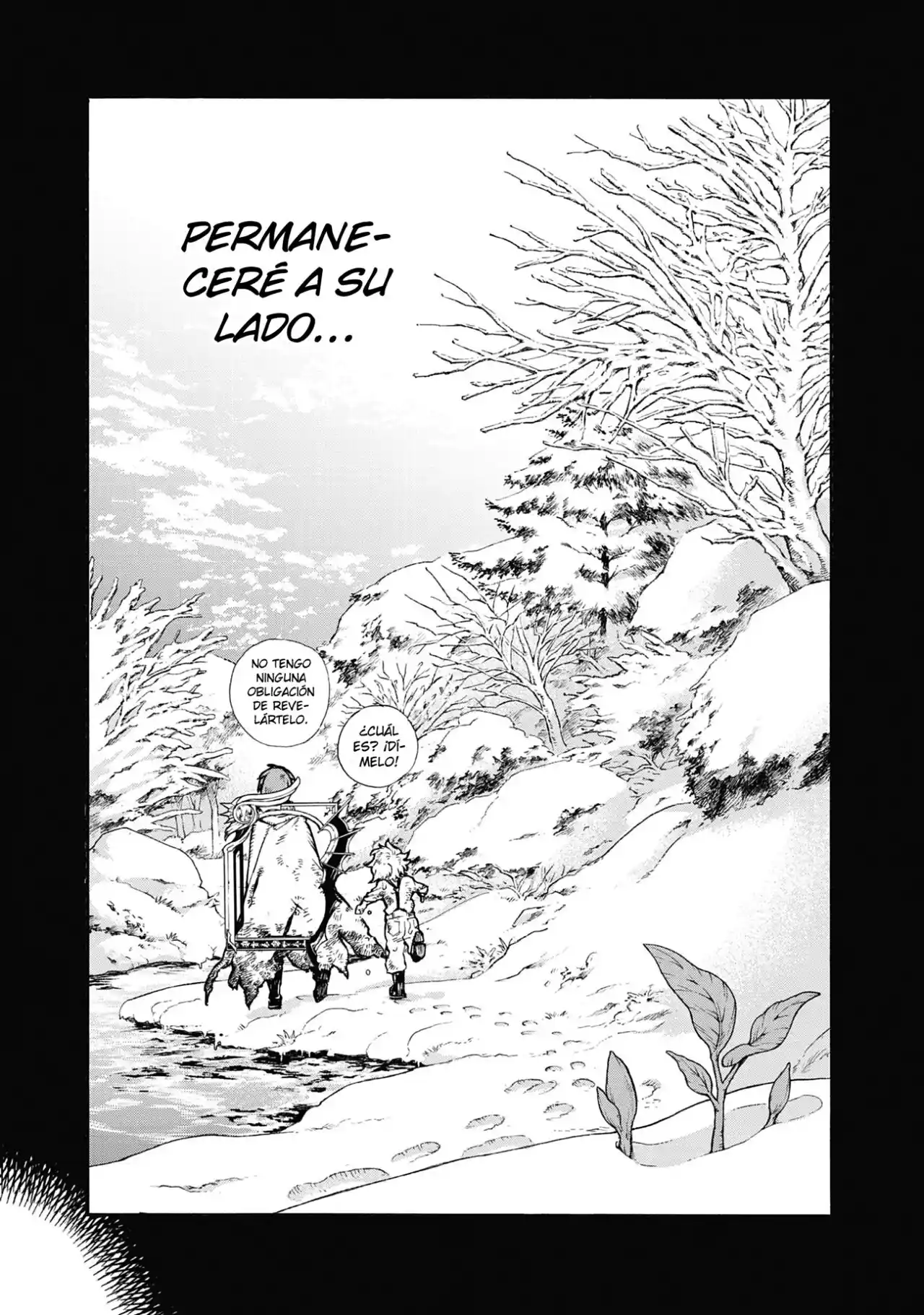Majo No Kaigashuu - Capítulo 21 - Página 44 - LectorTMOo