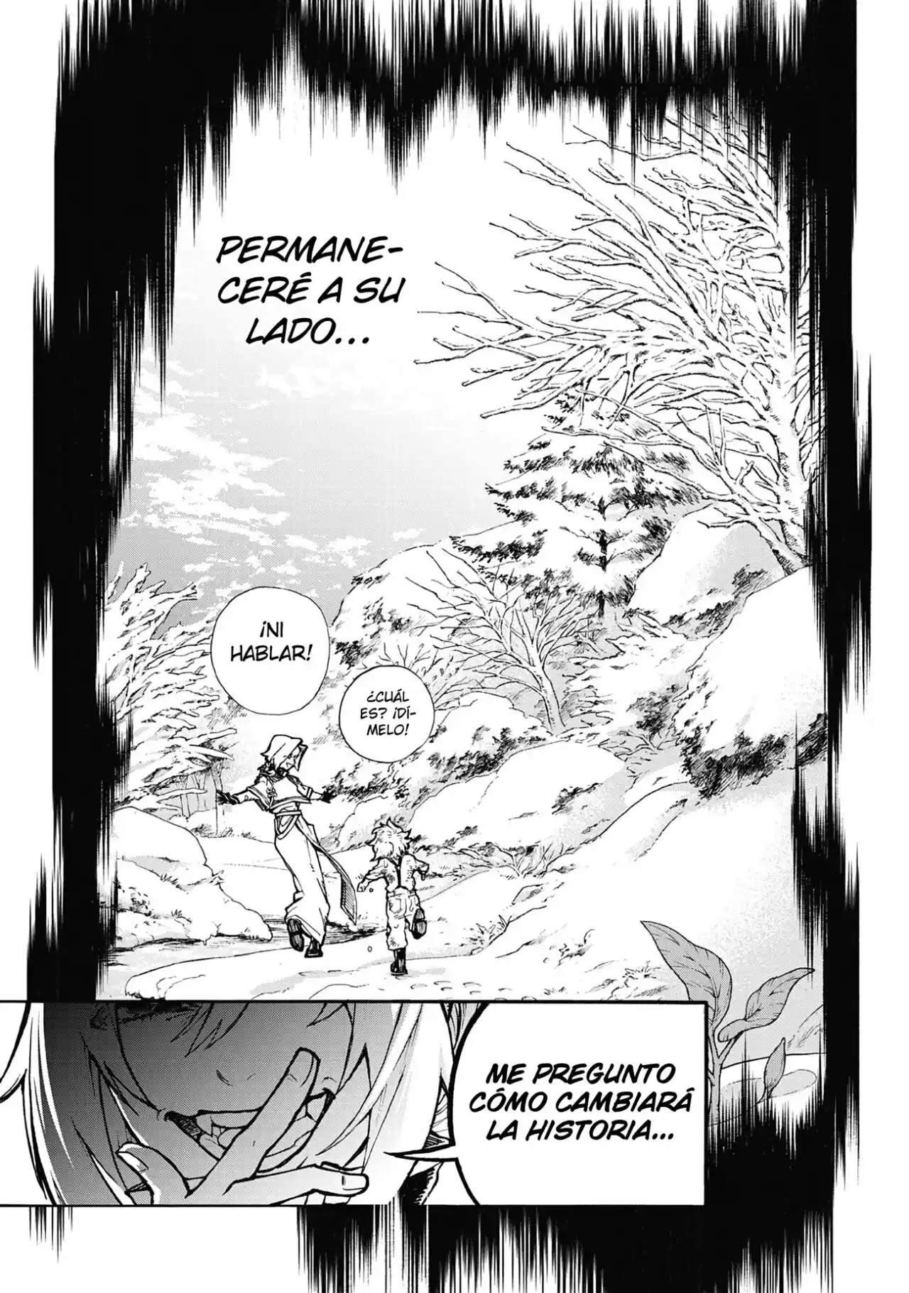 Majo No Kaigashuu - Capítulo 21 - Página 46 - LectorTMOo