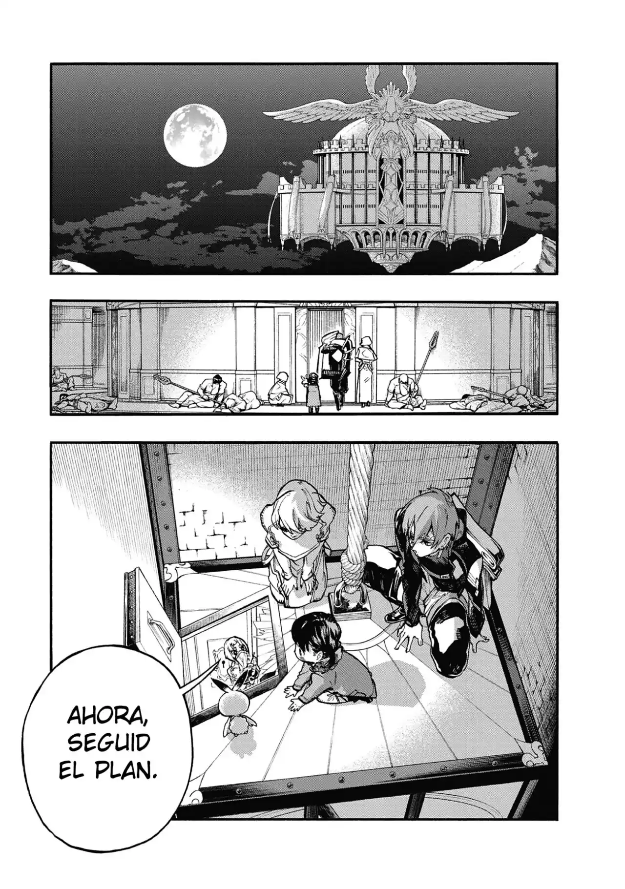 Majo No Kaigashuu - Capítulo 22 - Página 4 - LectorTMOo