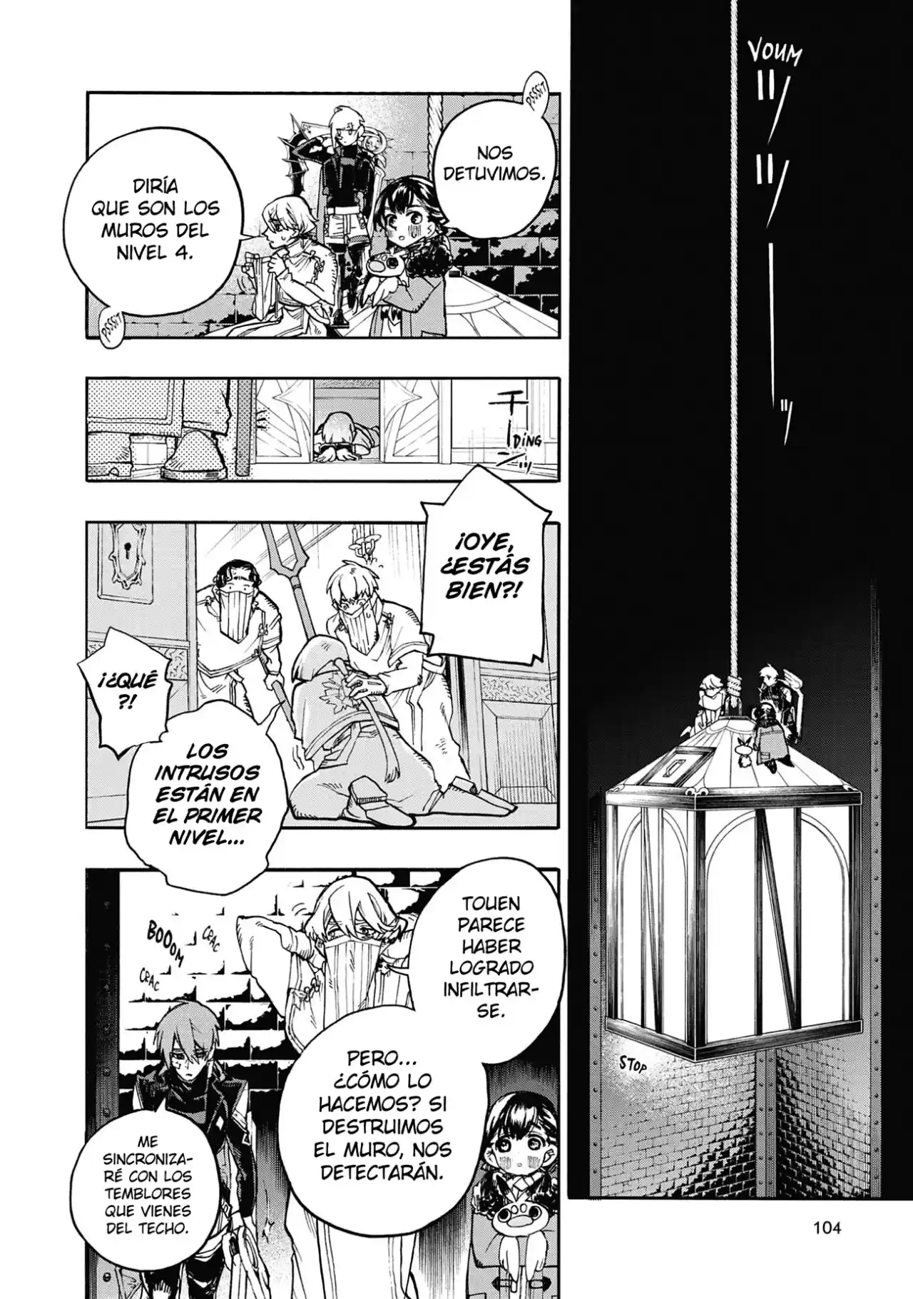 Majo No Kaigashuu - Capítulo 22 - Página 5 - LectorTMOo