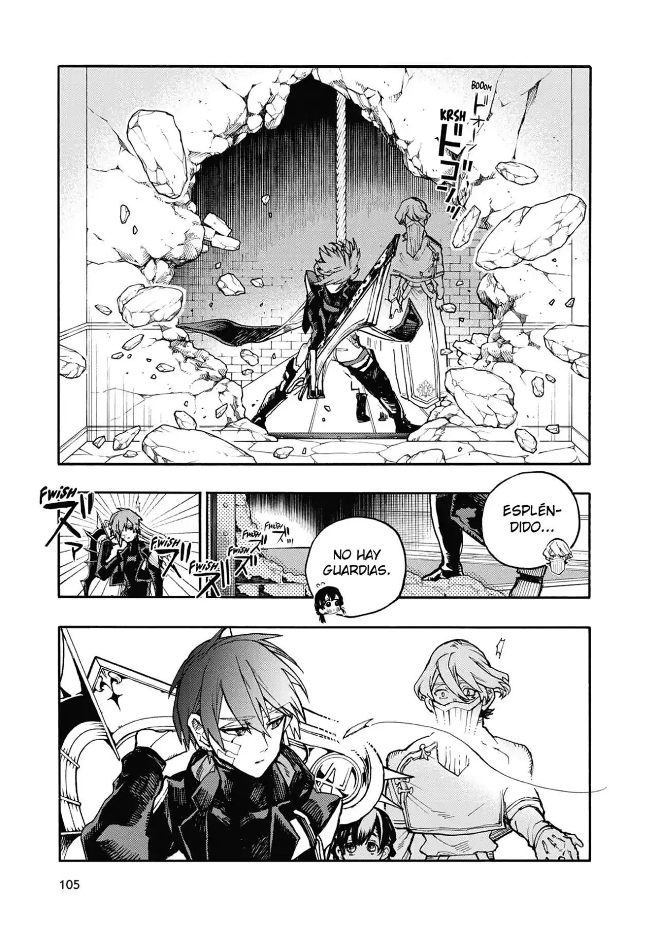 Majo No Kaigashuu - Capítulo 22 - Página 6 - LectorTMOo