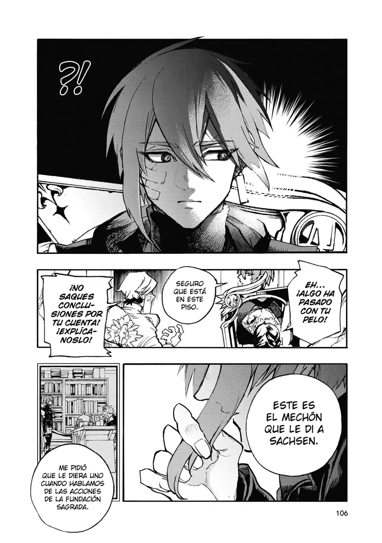 Majo No Kaigashuu - Capítulo 22 - Página 7 - LectorTMOo