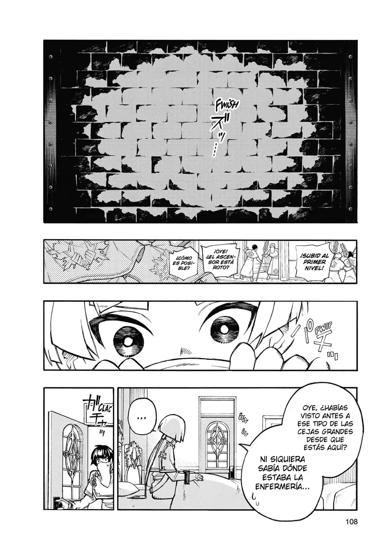 Majo No Kaigashuu - Capítulo 22 - Página 9 - LectorTMOo
