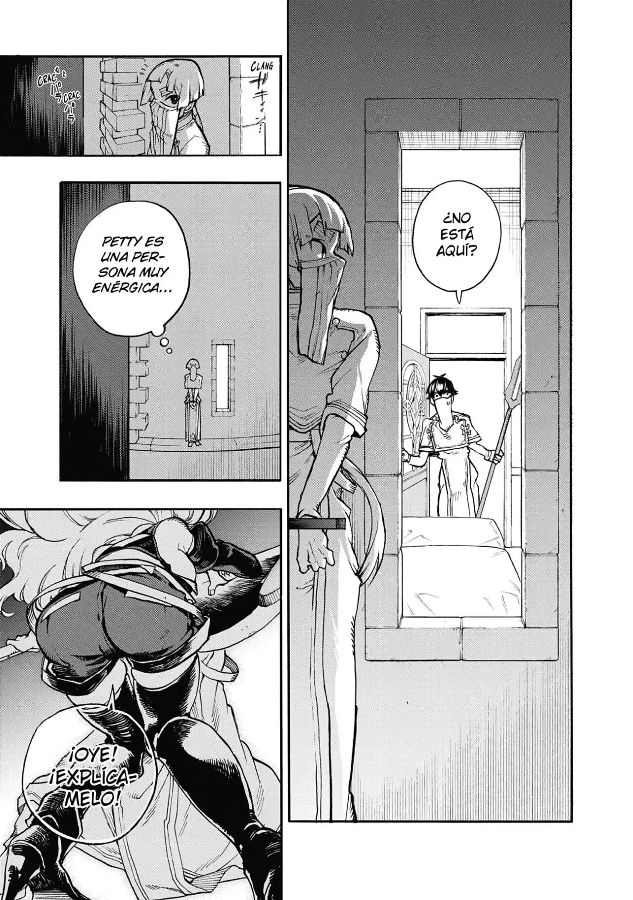 Majo No Kaigashuu - Capítulo 22 - Página 10 - LectorTMOo