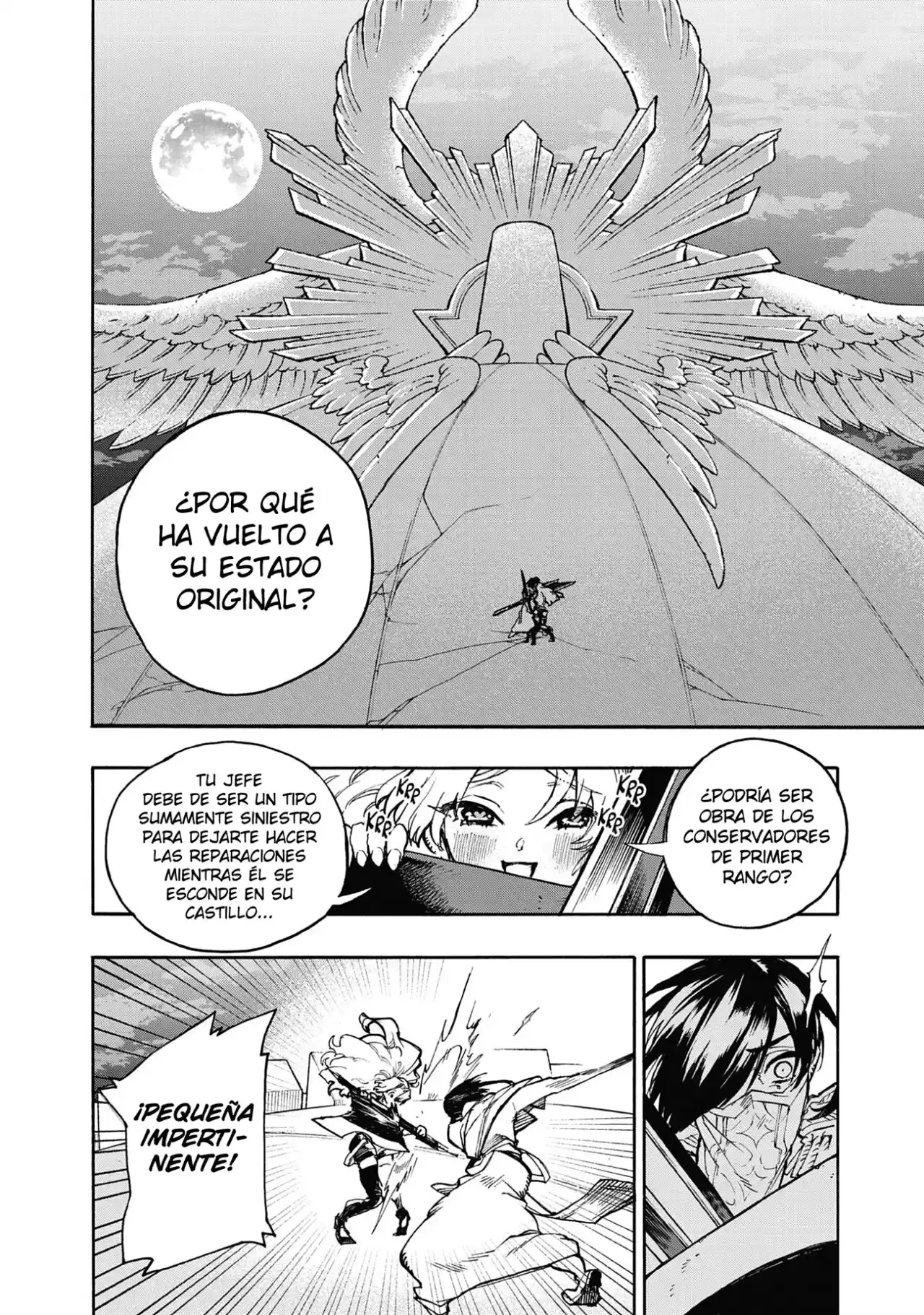 Majo No Kaigashuu - Capítulo 22 - Página 11 - LectorTMOo