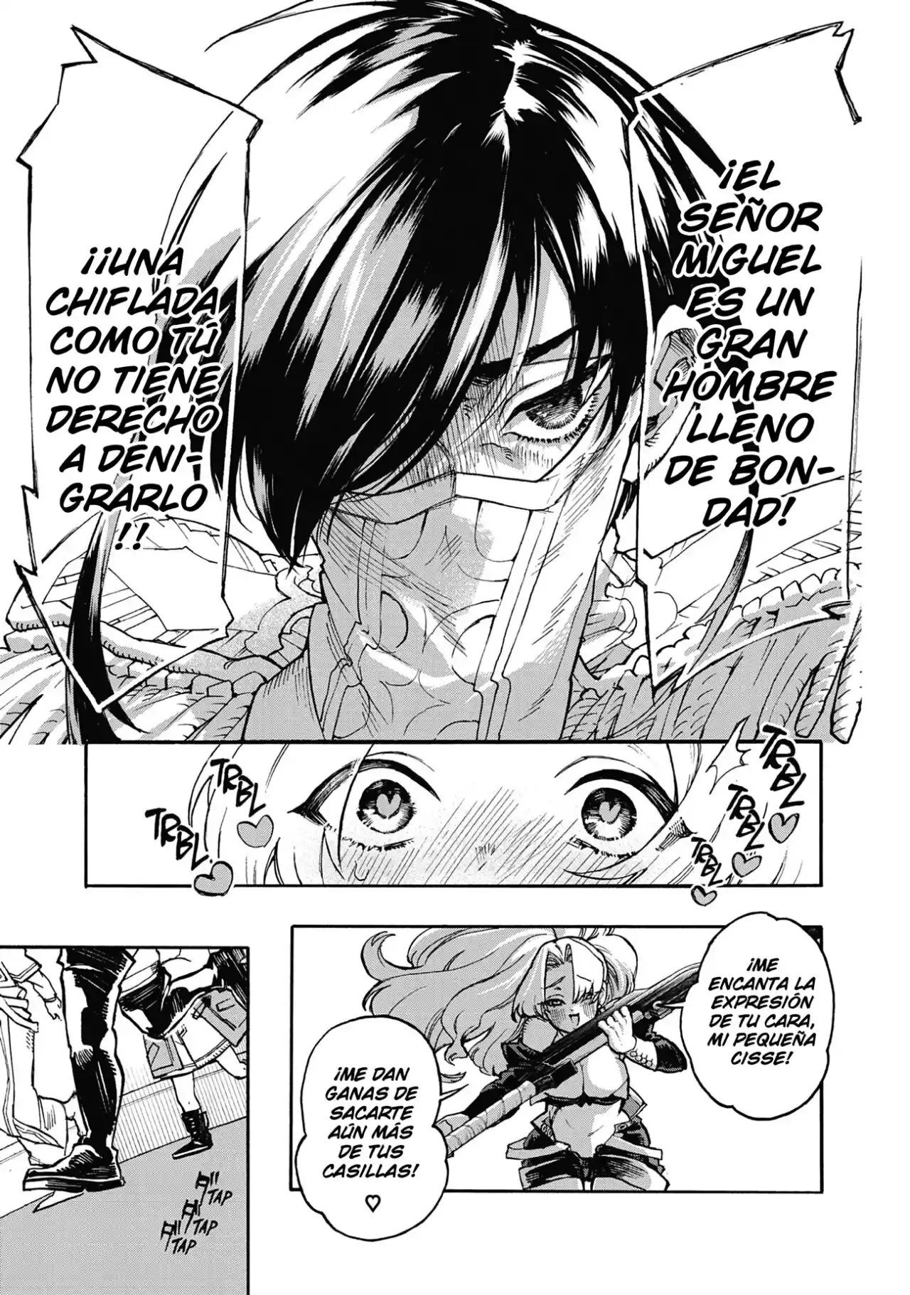 Majo No Kaigashuu - Capítulo 22 - Página 12 - LectorTMOo