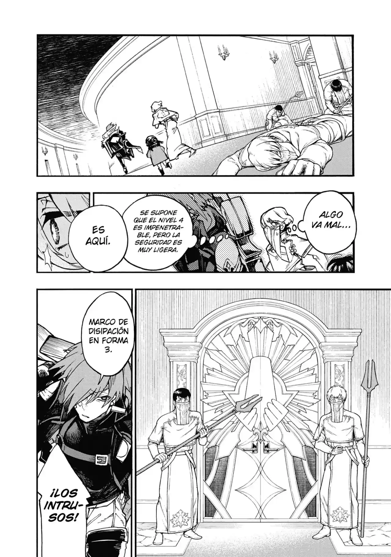 Majo No Kaigashuu - Capítulo 22 - Página 13 - LectorTMOo