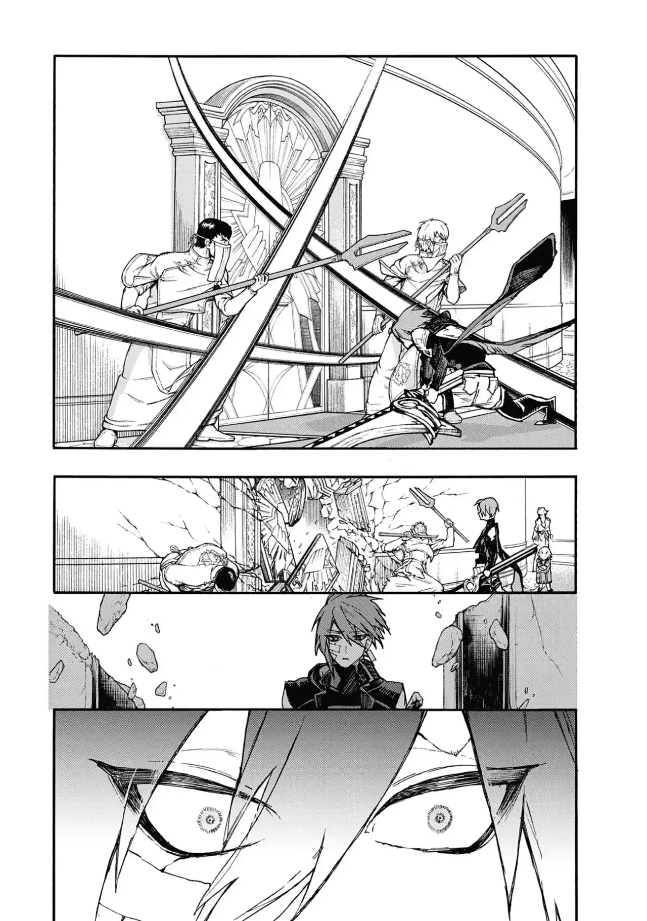 Majo No Kaigashuu - Capítulo 22 - Página 14 - LectorTMOo