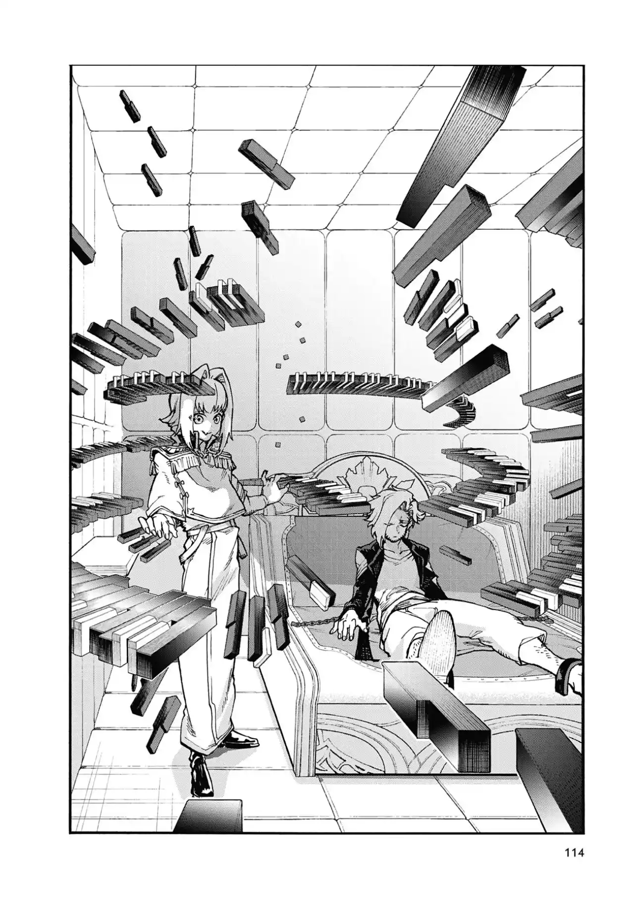 Majo No Kaigashuu - Capítulo 22 - Página 15 - LectorTMOo