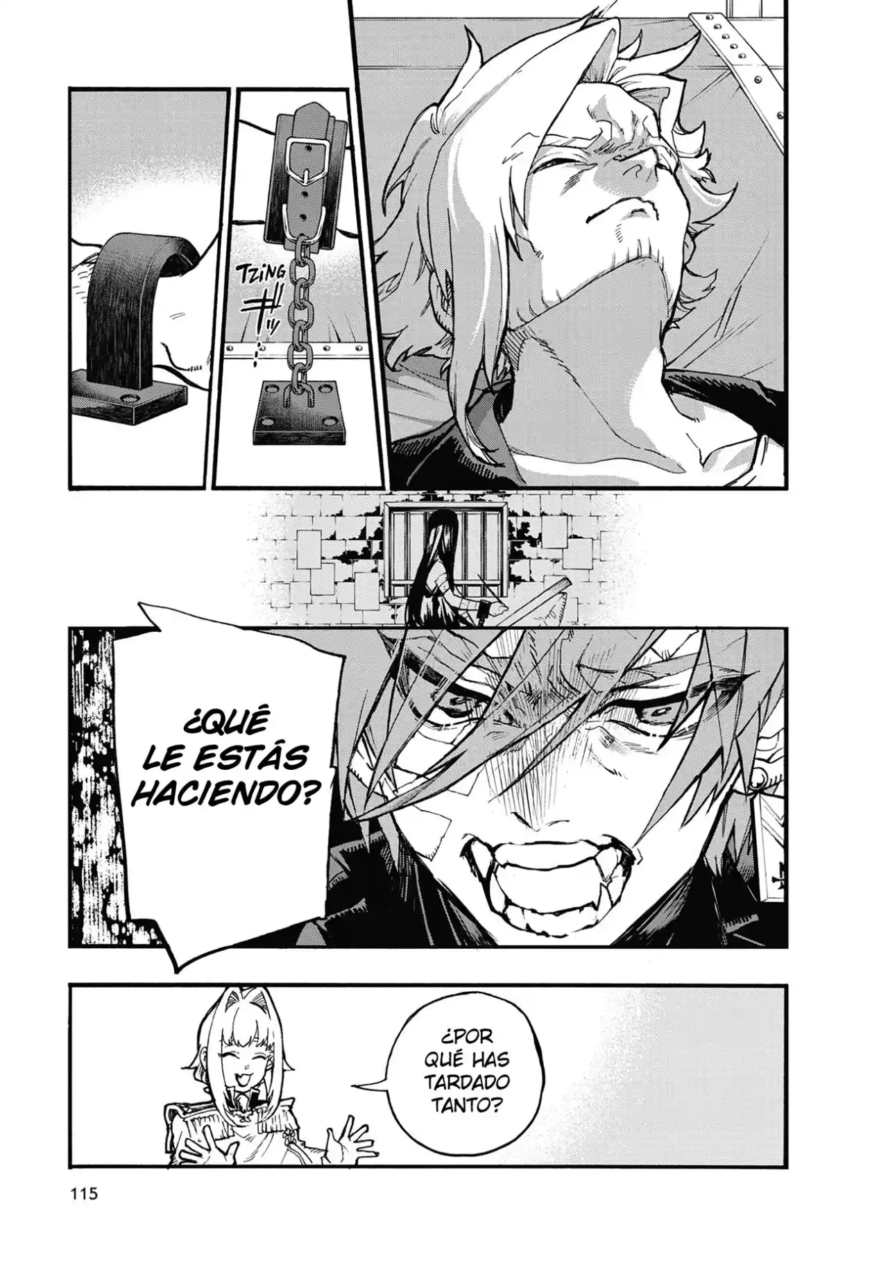 Majo No Kaigashuu - Capítulo 22 - Página 16 - LectorTMOo