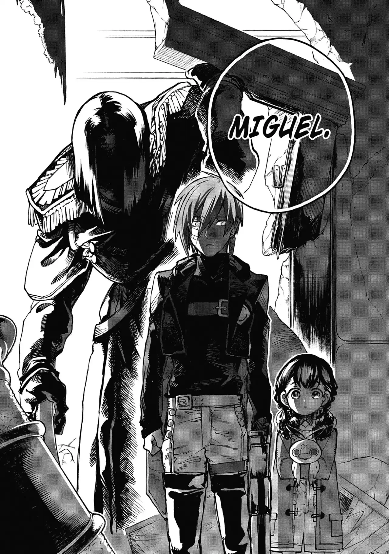 Majo No Kaigashuu - Capítulo 22 - Página 17 - LectorTMOo