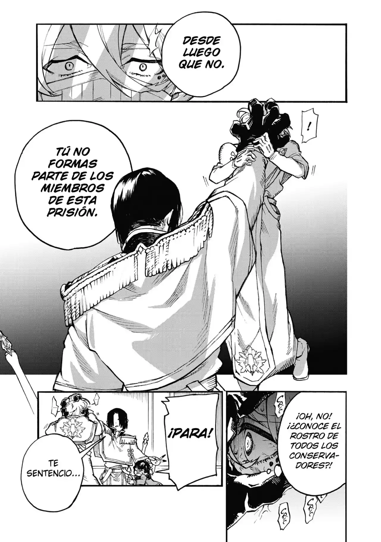 Majo No Kaigashuu - Capítulo 22 - Página 21 - LectorTMOo
