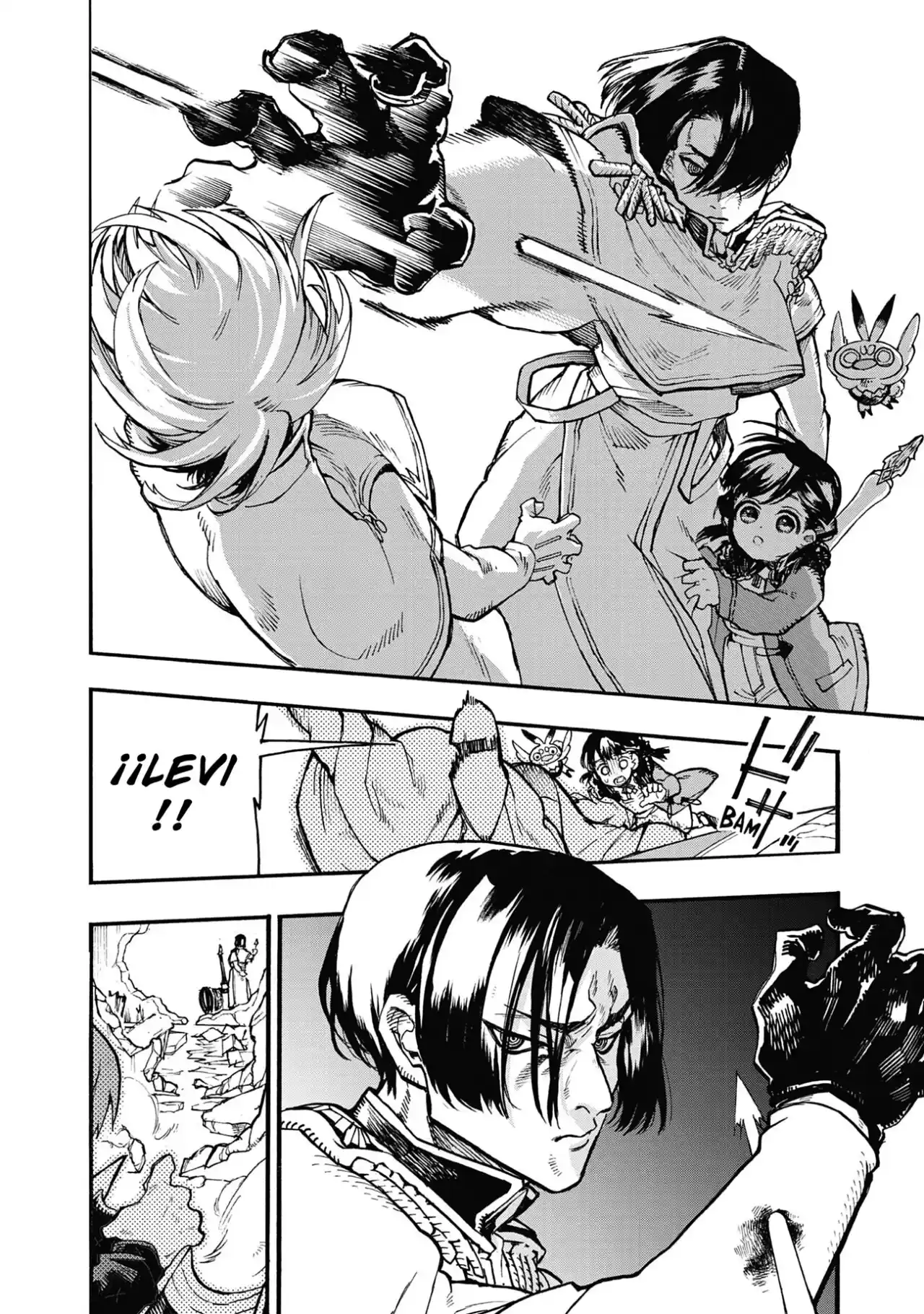 Majo No Kaigashuu - Capítulo 22 - Página 22 - LectorTMOo