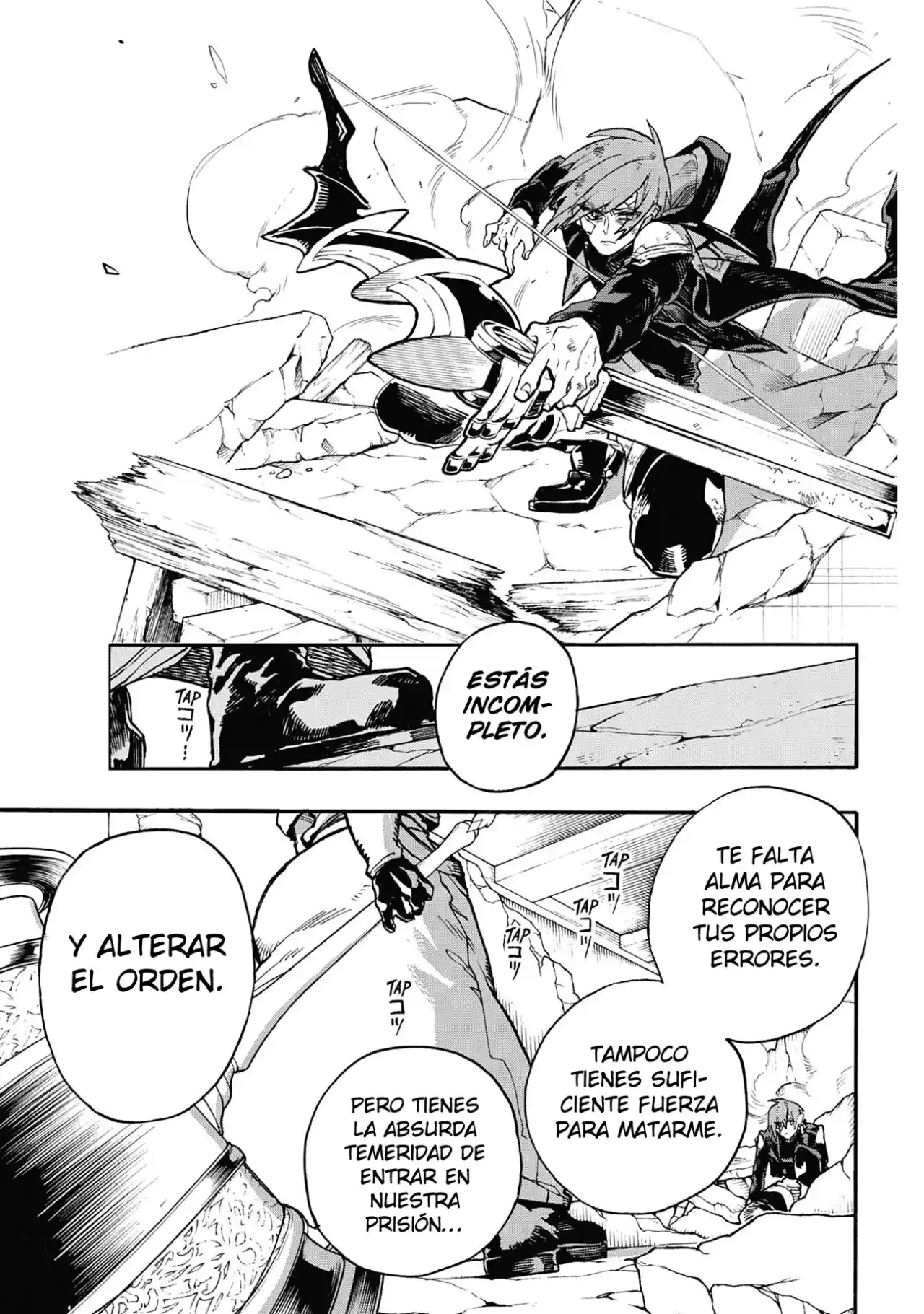 Majo No Kaigashuu - Capítulo 22 - Página 23 - LectorTMOo