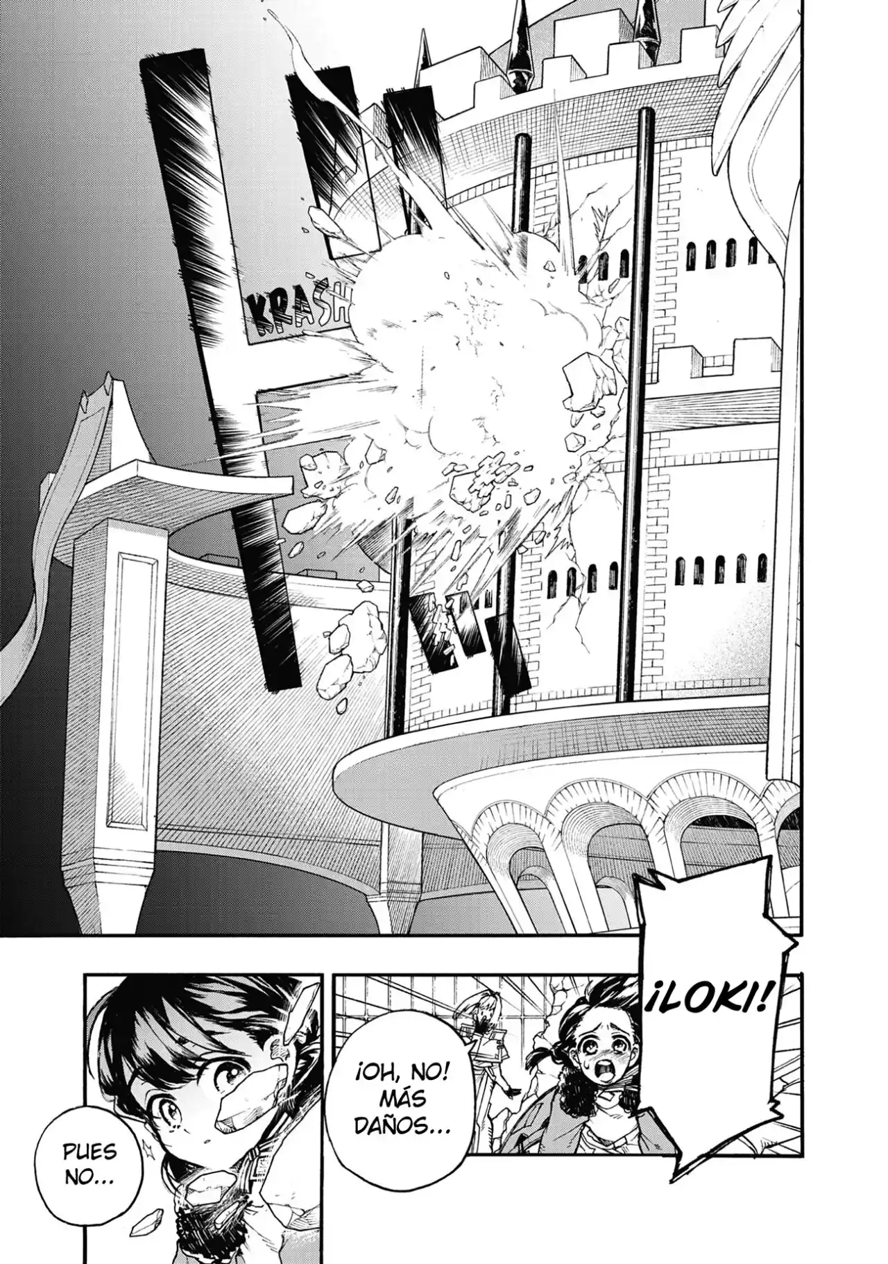 Majo No Kaigashuu - Capítulo 22 - Página 25 - LectorTMOo