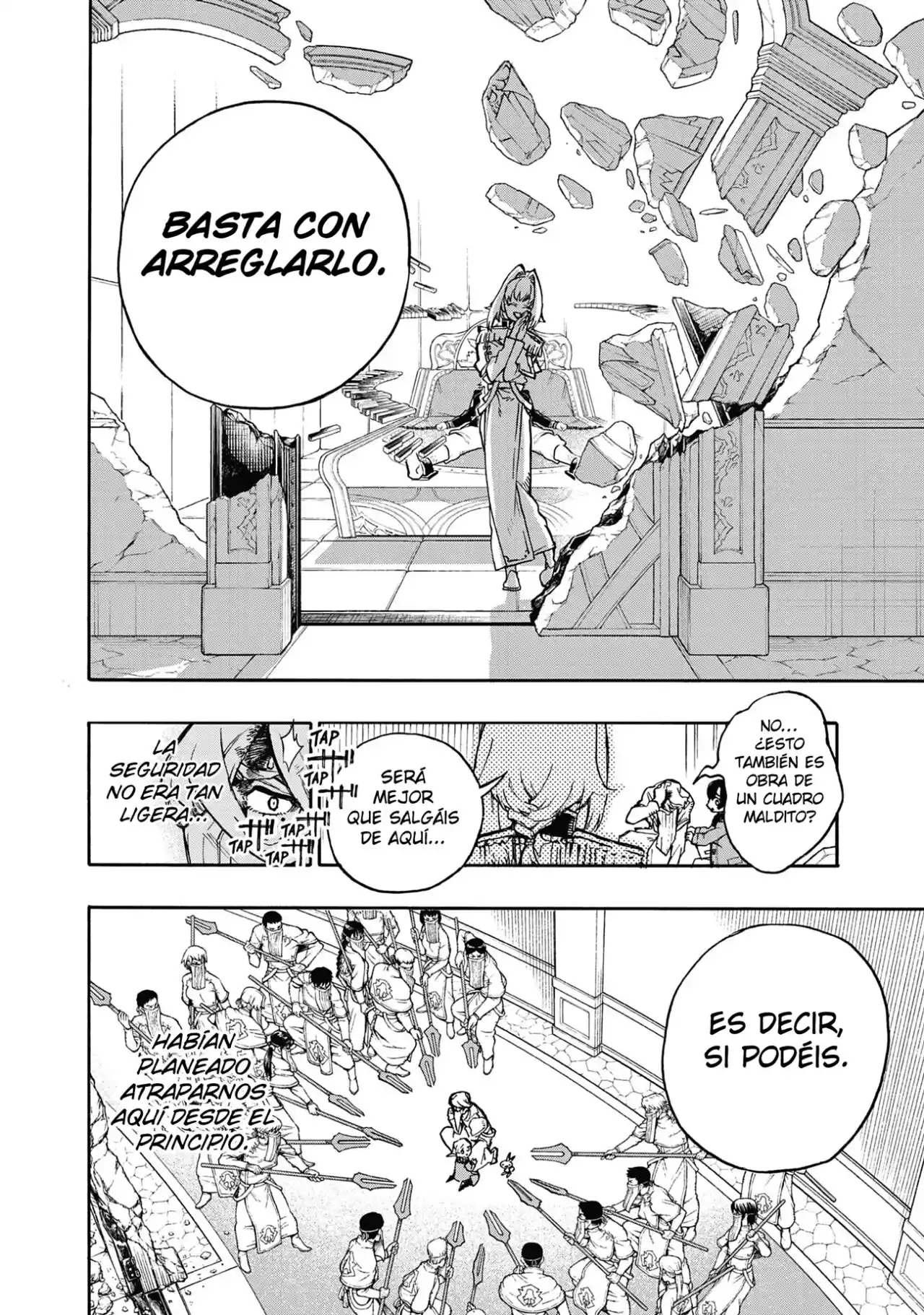 Majo No Kaigashuu - Capítulo 22 - Página 26 - LectorTMOo