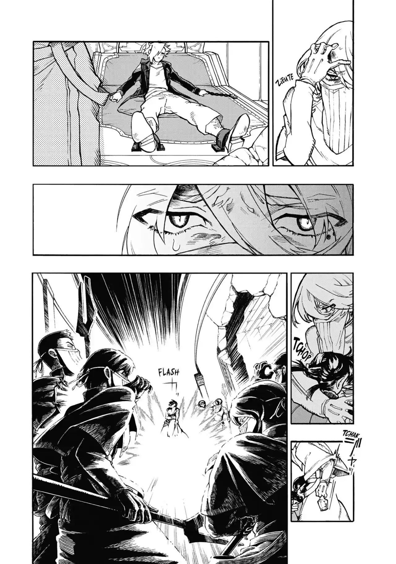 Majo No Kaigashuu - Capítulo 22 - Página 27 - LectorTMOo