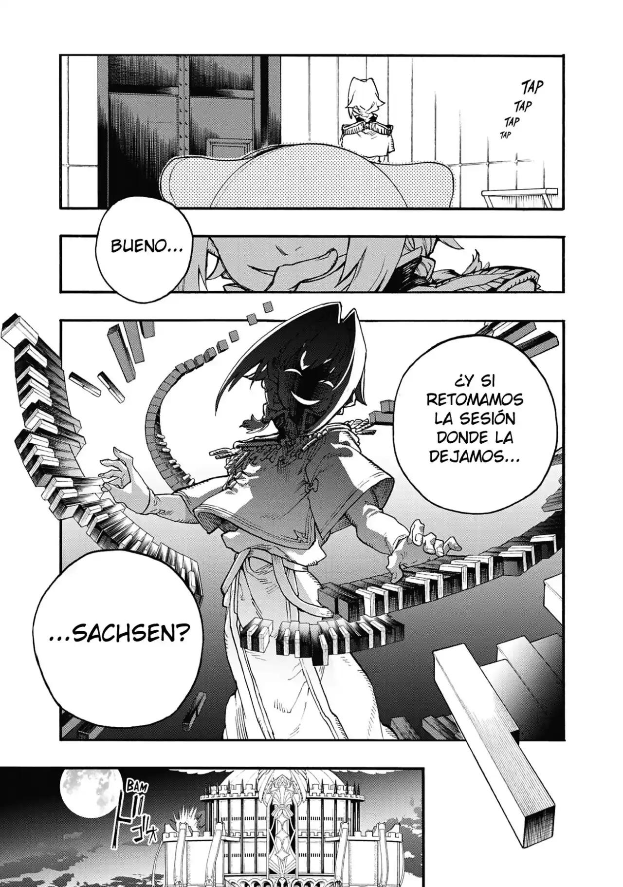 Majo No Kaigashuu - Capítulo 22 - Página 29 - LectorTMOo