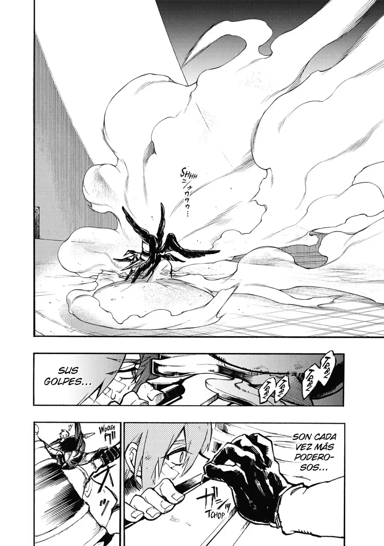 Majo No Kaigashuu - Capítulo 22 - Página 30 - LectorTMOo