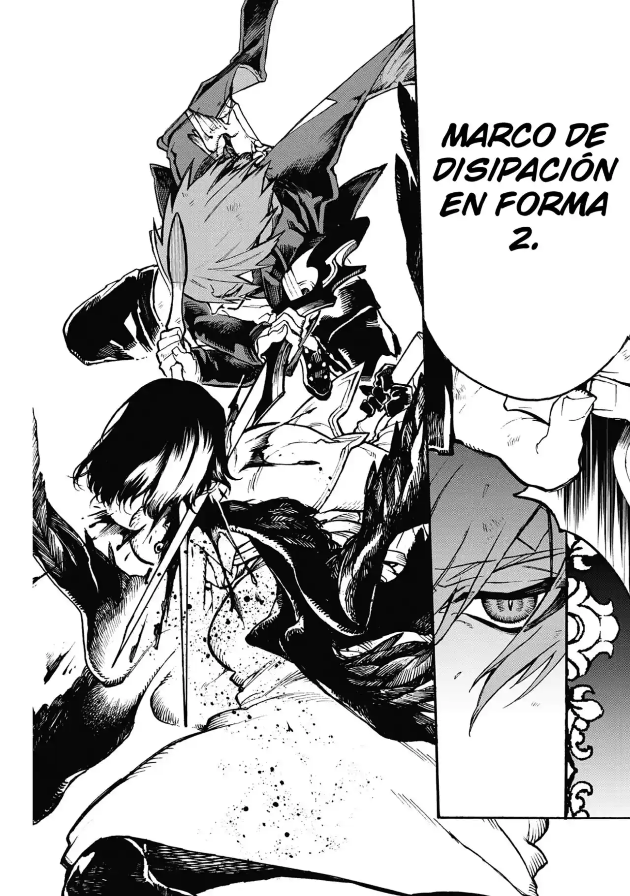Majo No Kaigashuu - Capítulo 22 - Página 32 - LectorTMOo