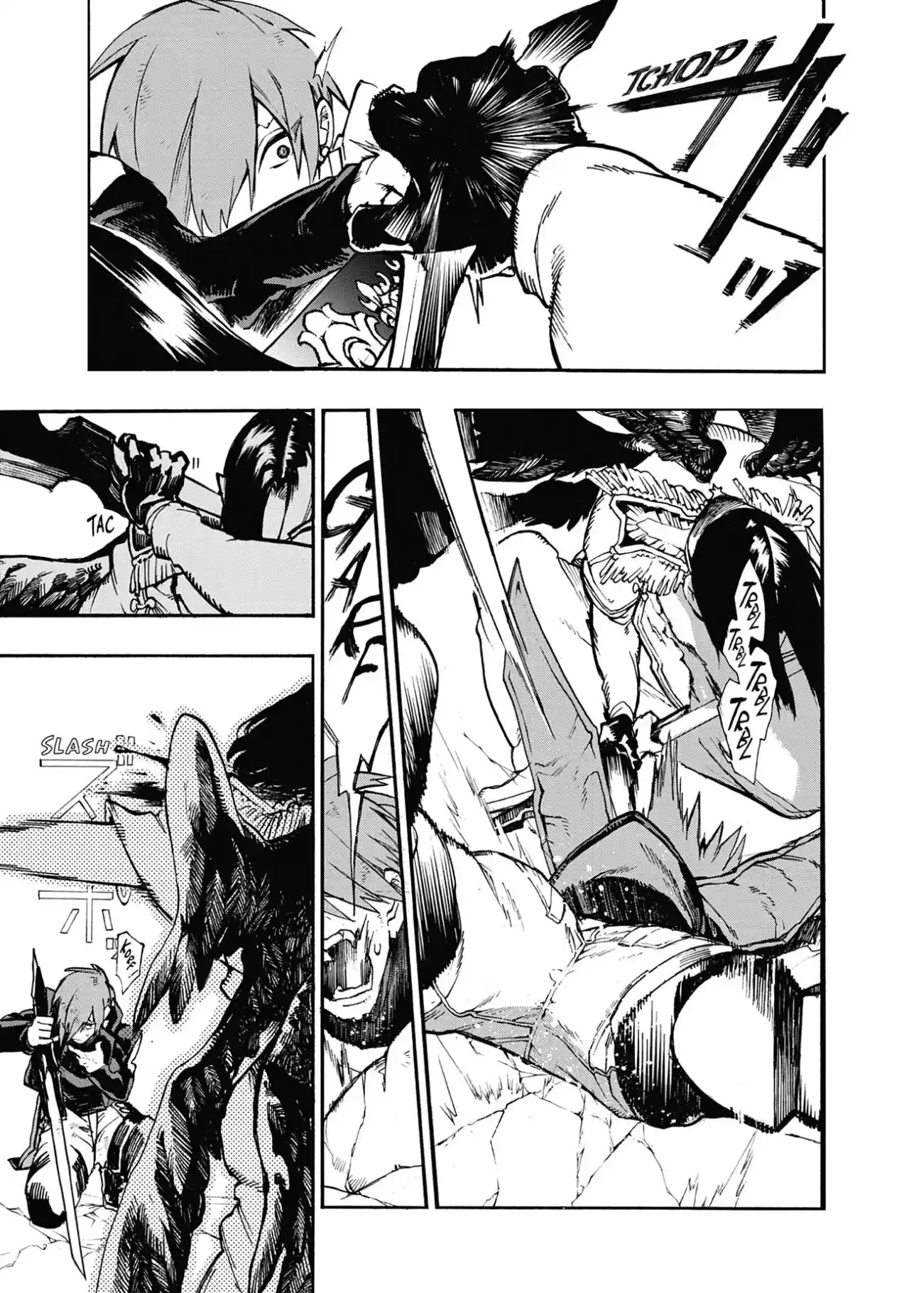 Majo No Kaigashuu - Capítulo 22 - Página 33 - LectorTMOo