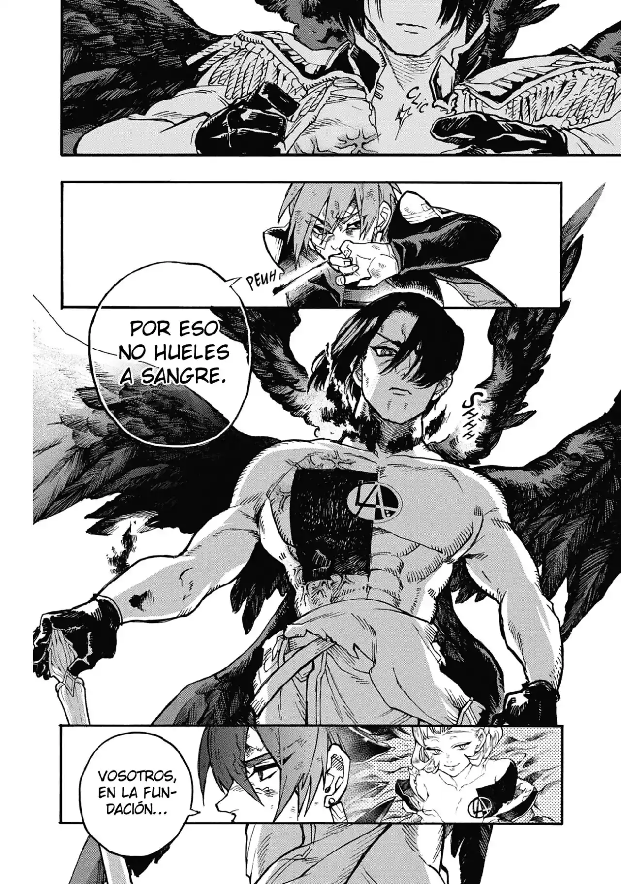 Majo No Kaigashuu - Capítulo 22 - Página 34 - LectorTMOo