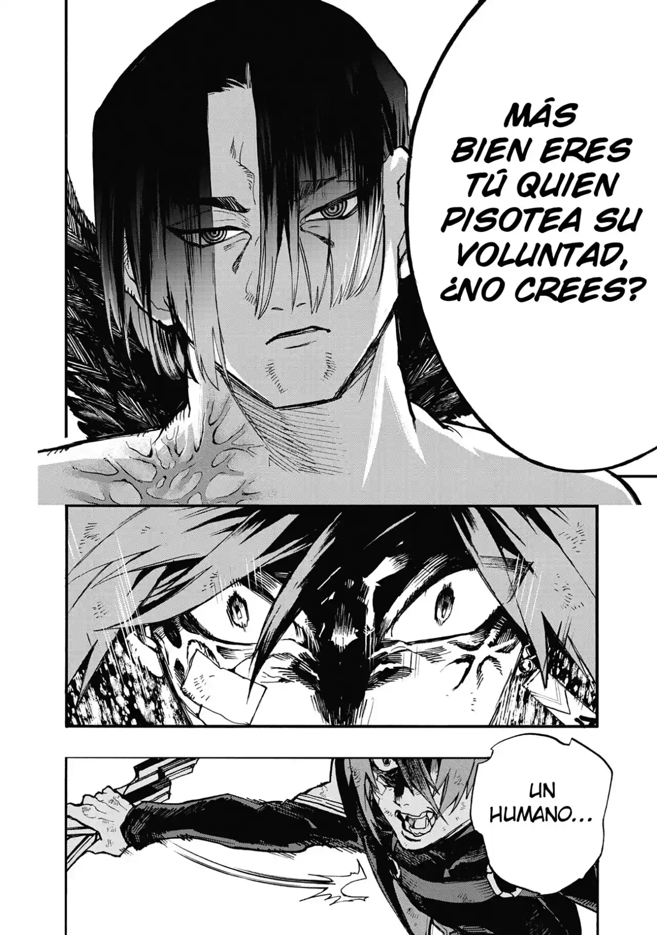 Majo No Kaigashuu - Capítulo 22 - Página 36 - LectorTMOo