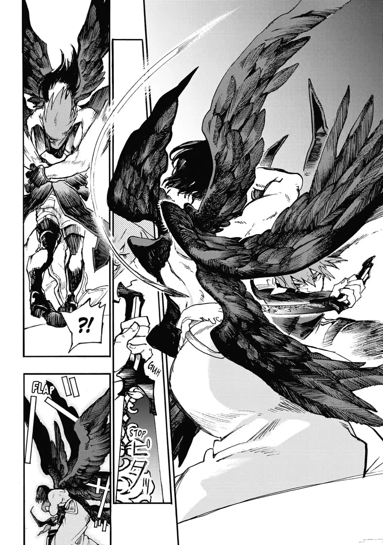 Majo No Kaigashuu - Capítulo 22 - Página 38 - LectorTMOo