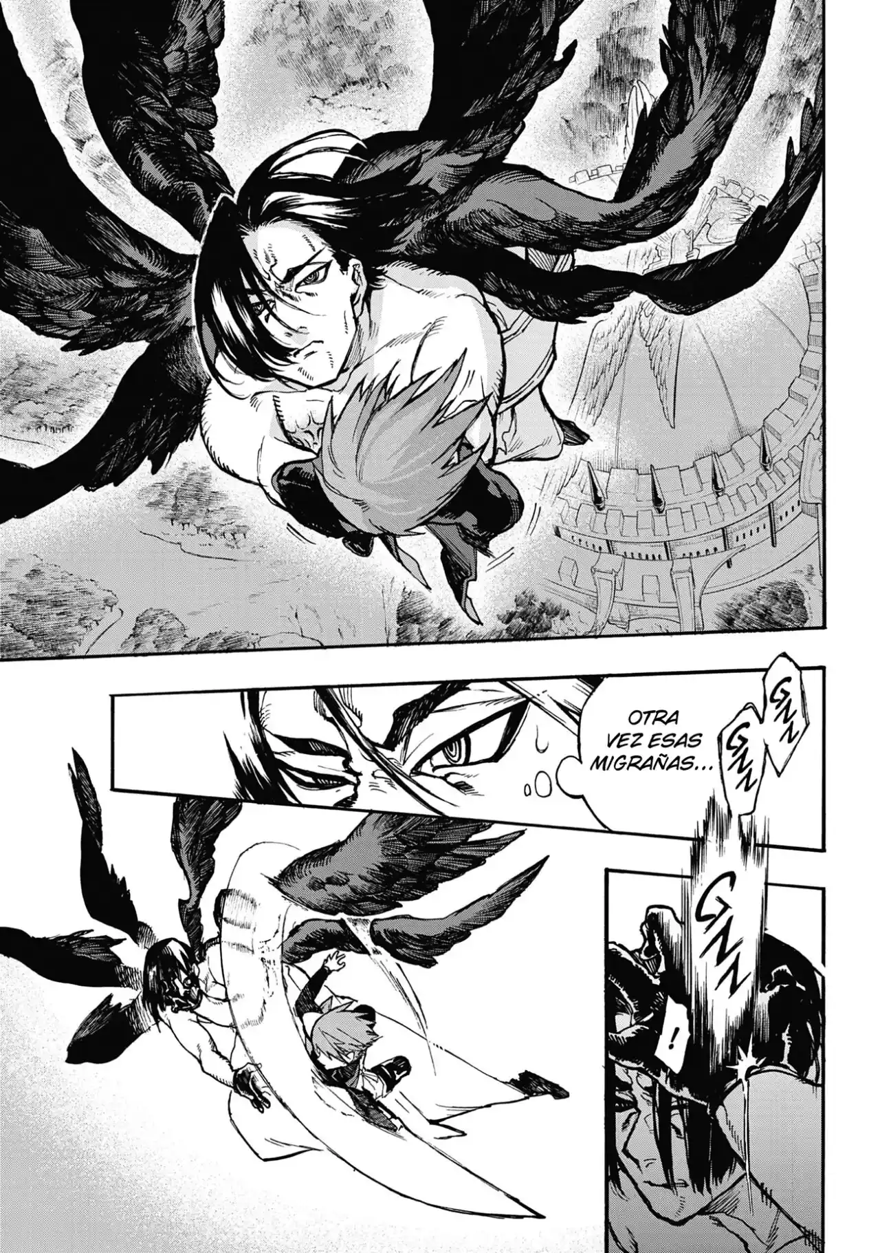 Majo No Kaigashuu - Capítulo 22 - Página 39 - LectorTMOo