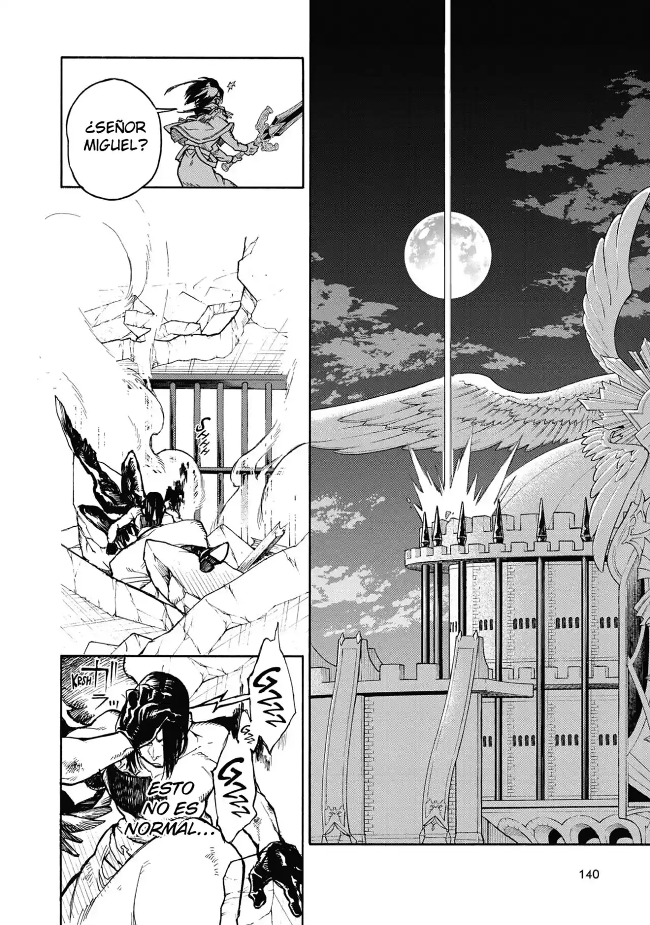 Majo No Kaigashuu - Capítulo 22 - Página 40 - LectorTMOo