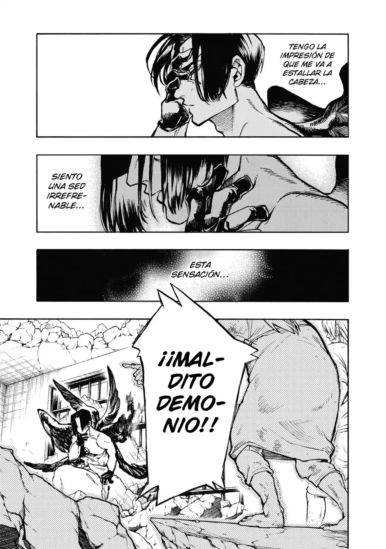 Majo No Kaigashuu - Capítulo 22 - Página 41 - LectorTMOo