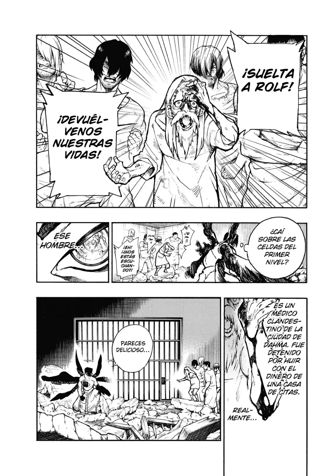 Majo No Kaigashuu - Capítulo 22 - Página 42 - LectorTMOo
