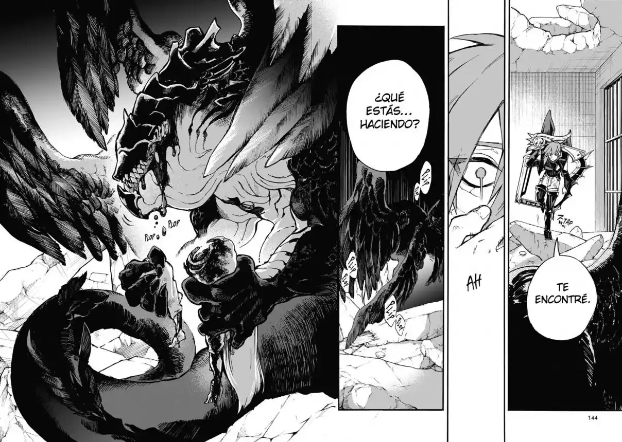 Majo No Kaigashuu - Capítulo 22 - Página 44 - LectorTMOo