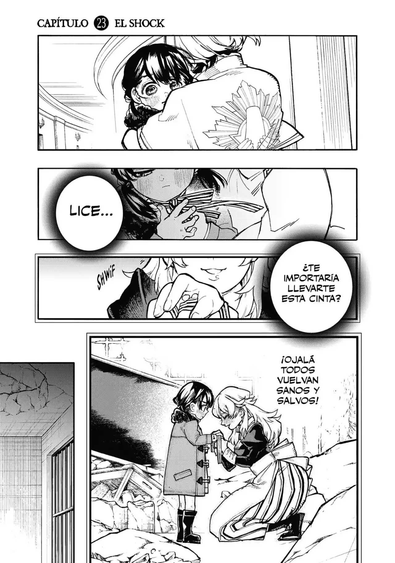 Majo No Kaigashuu - Capítulo 23 - Página 2 - LectorTMOo
