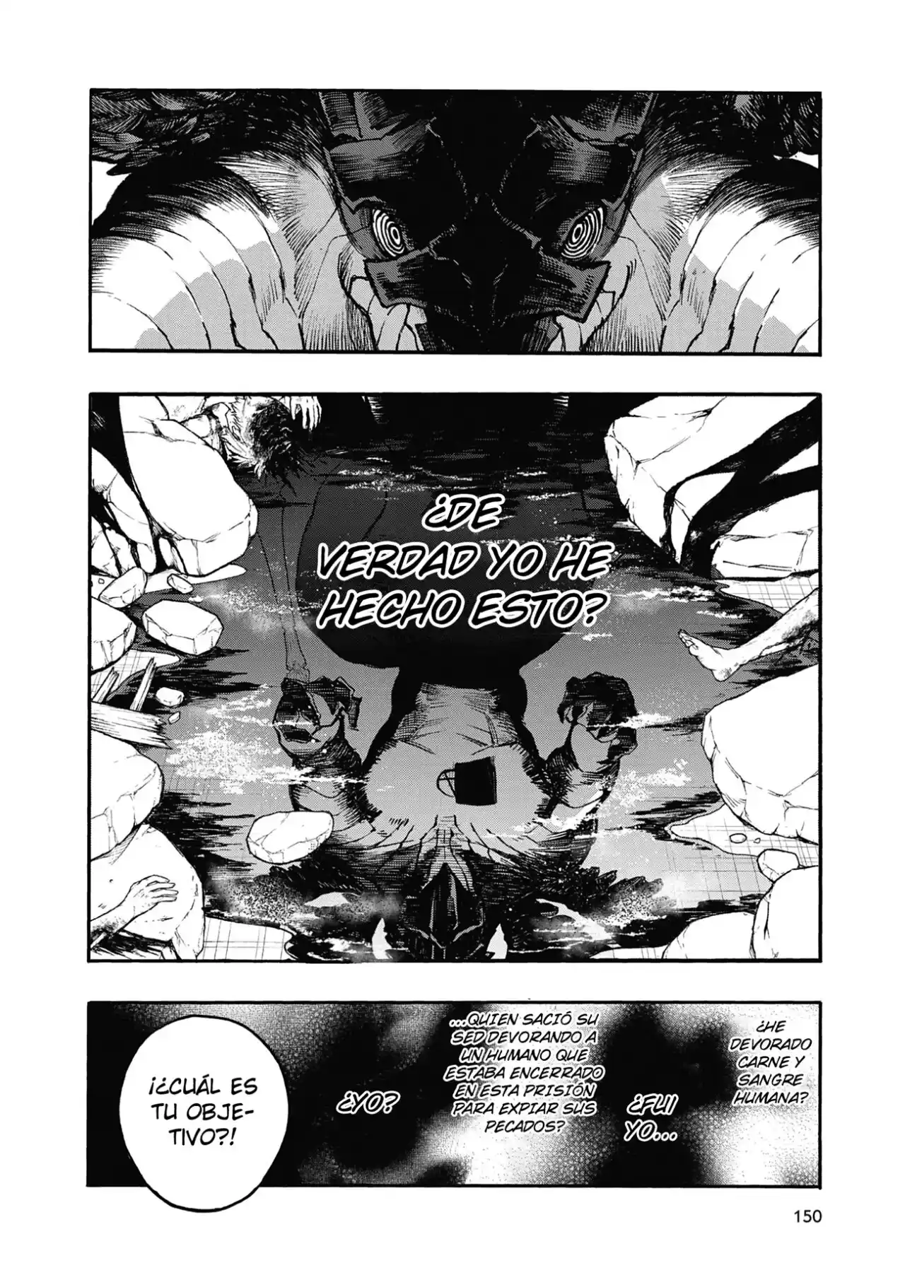 Majo No Kaigashuu - Capítulo 23 - Página 4 - LectorTMOo