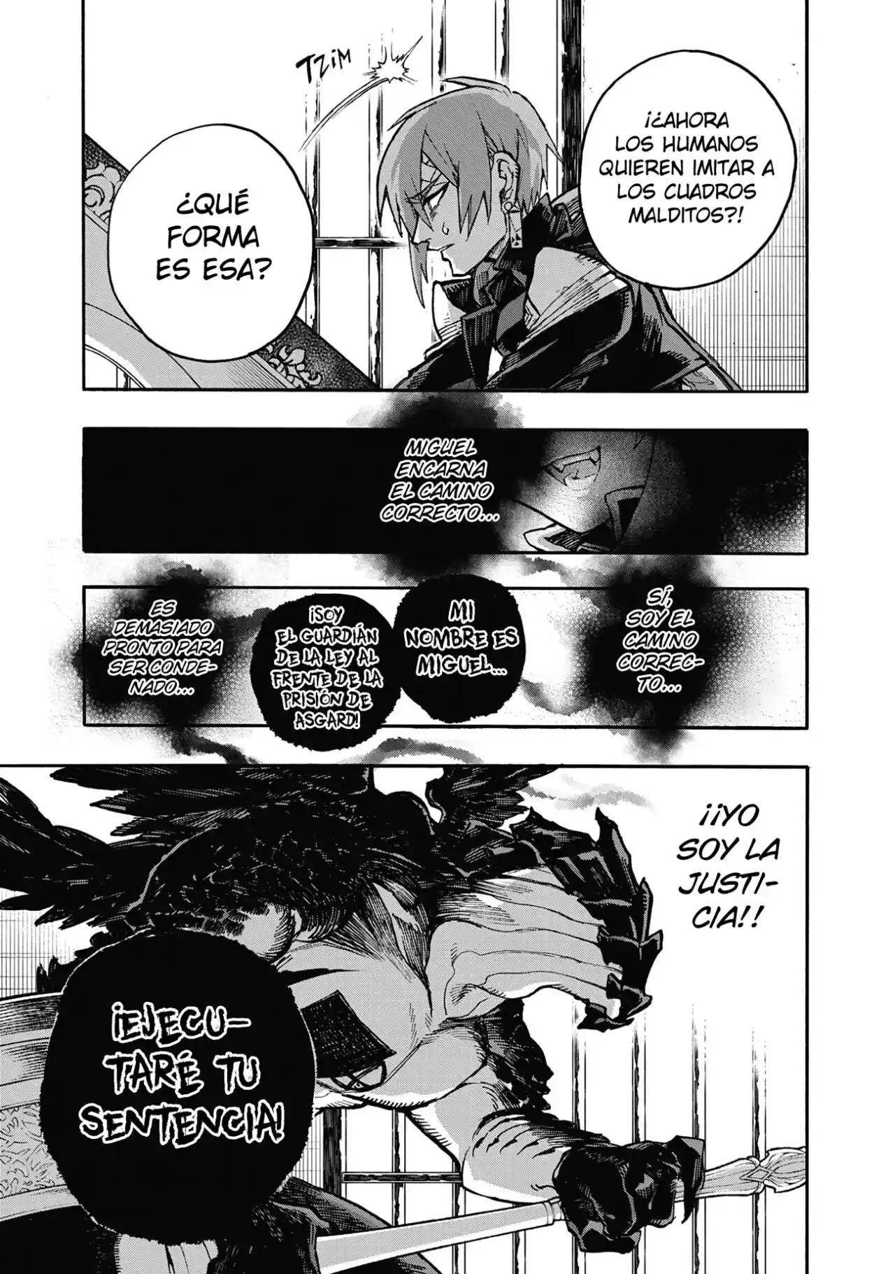 Majo No Kaigashuu - Capítulo 23 - Página 5 - LectorTMOo