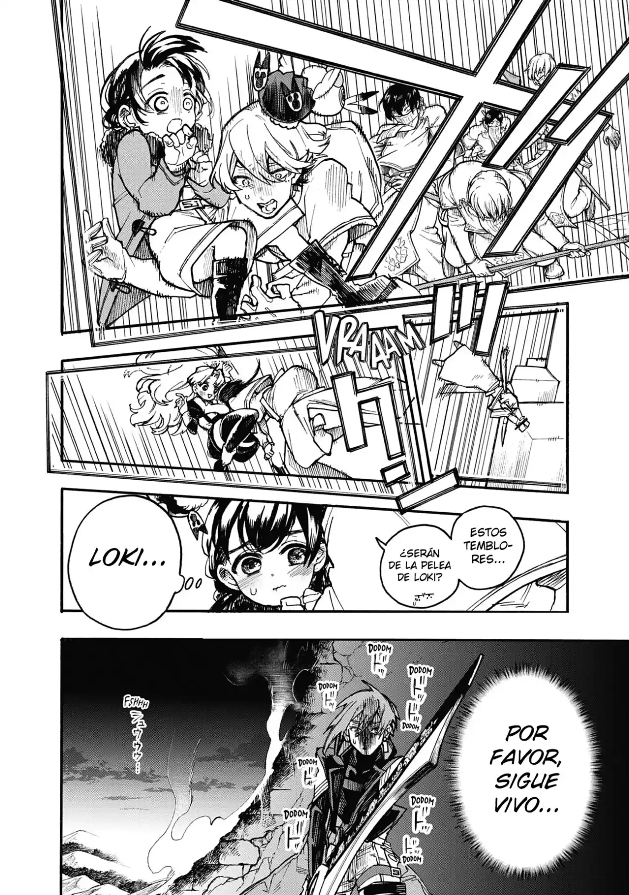 Majo No Kaigashuu - Capítulo 23 - Página 7 - LectorTMOo