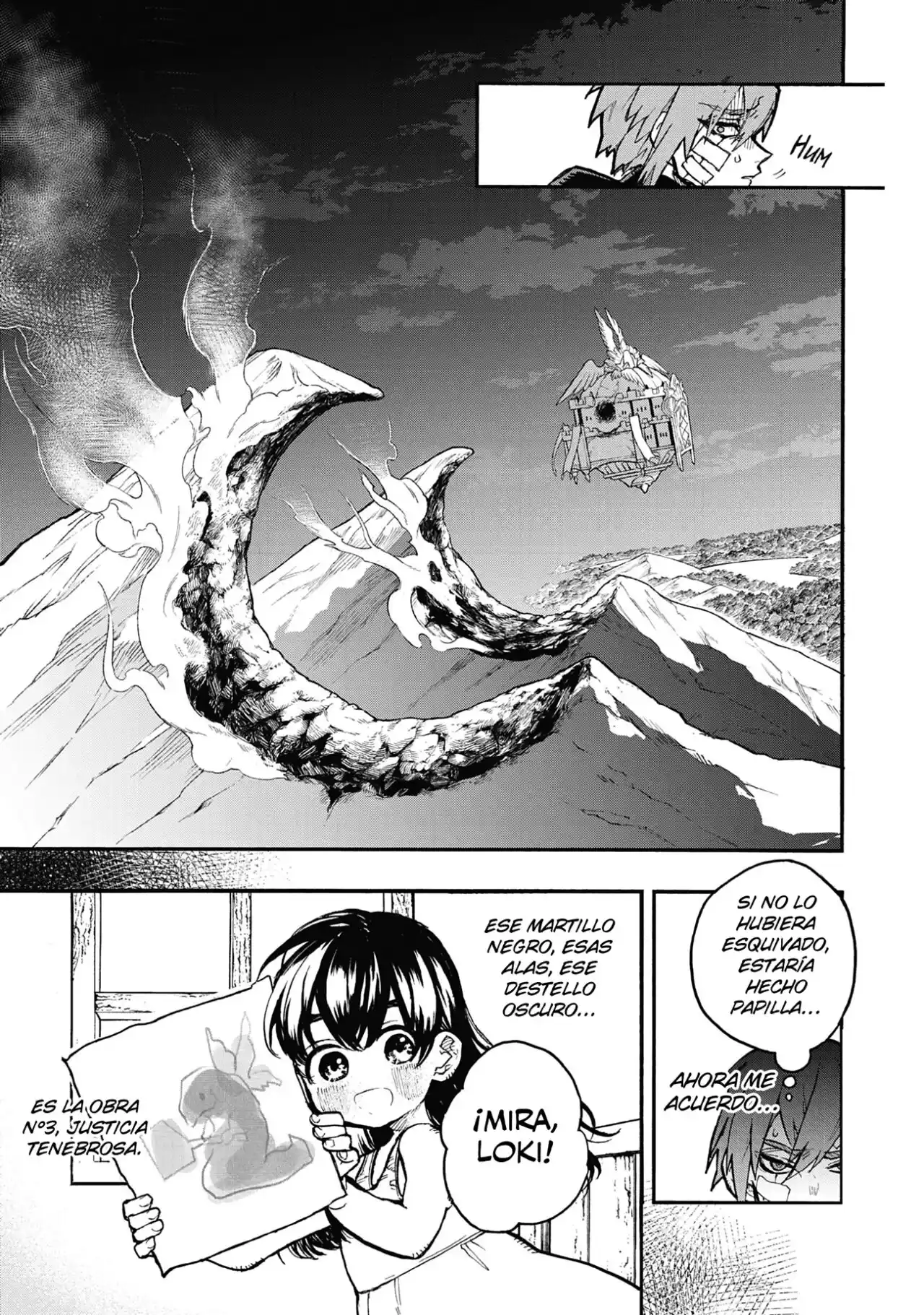 Majo No Kaigashuu - Capítulo 23 - Página 8 - LectorTMOo